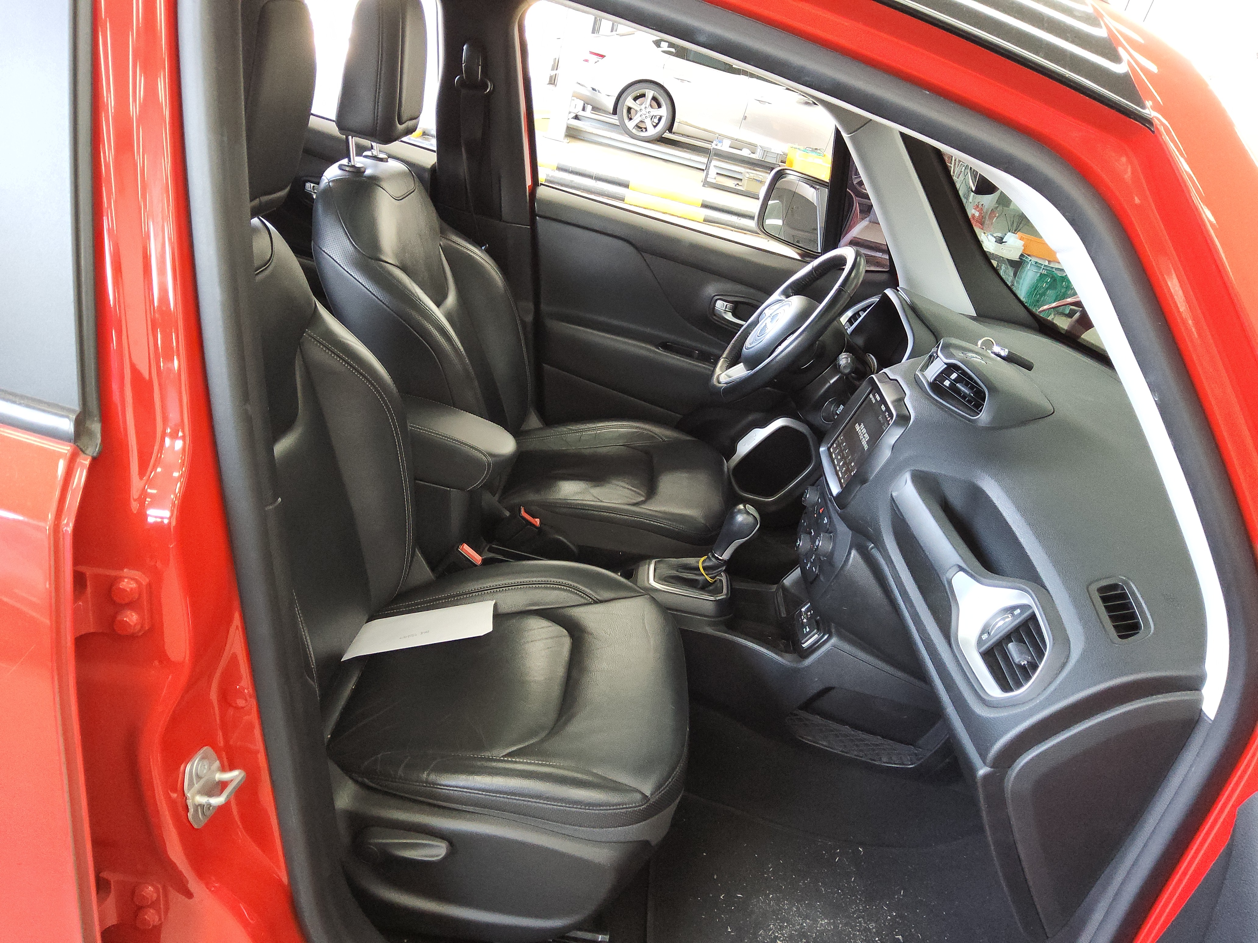 2018 - Jeep Renegade