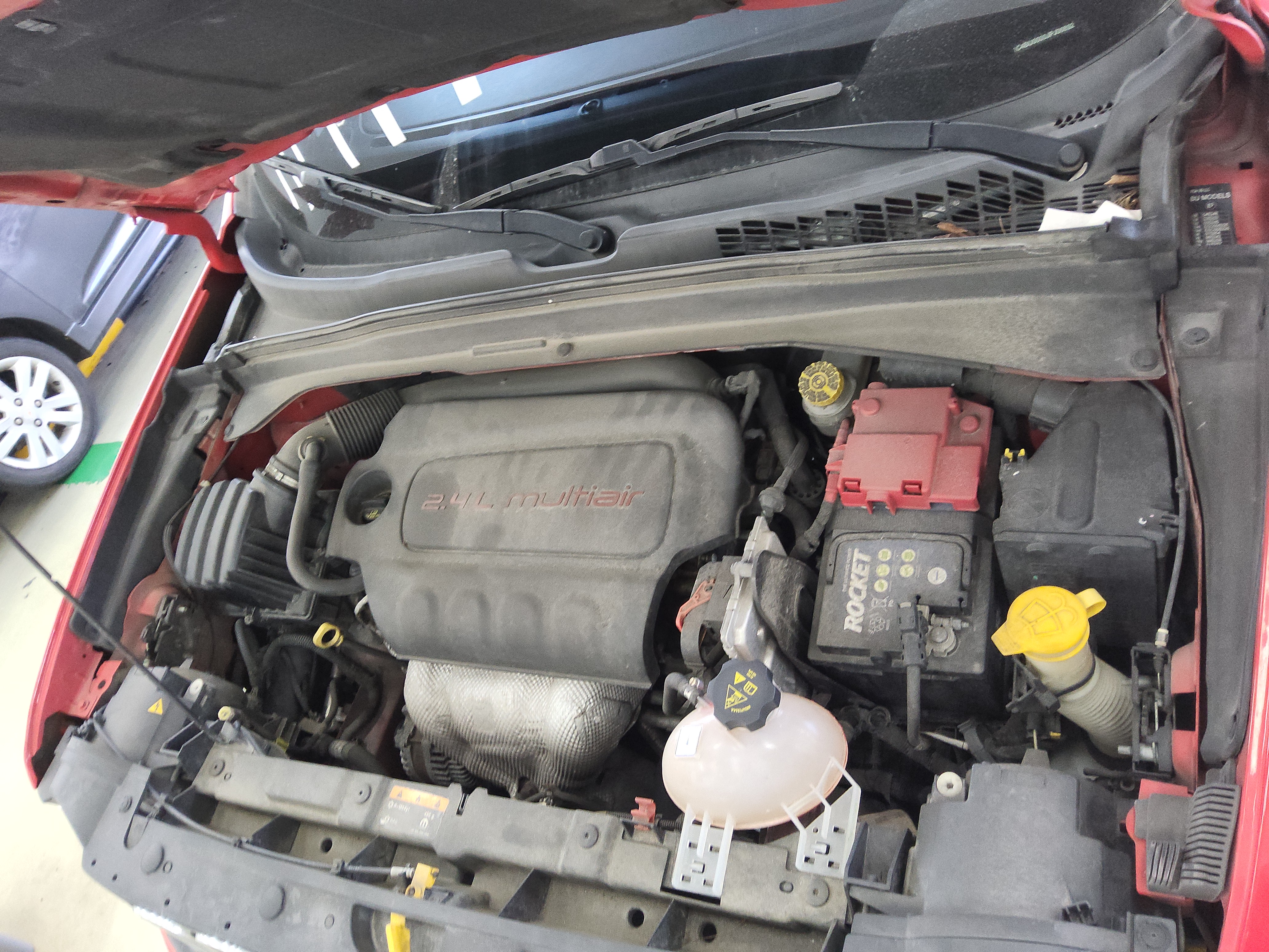 2018 - Jeep Renegade