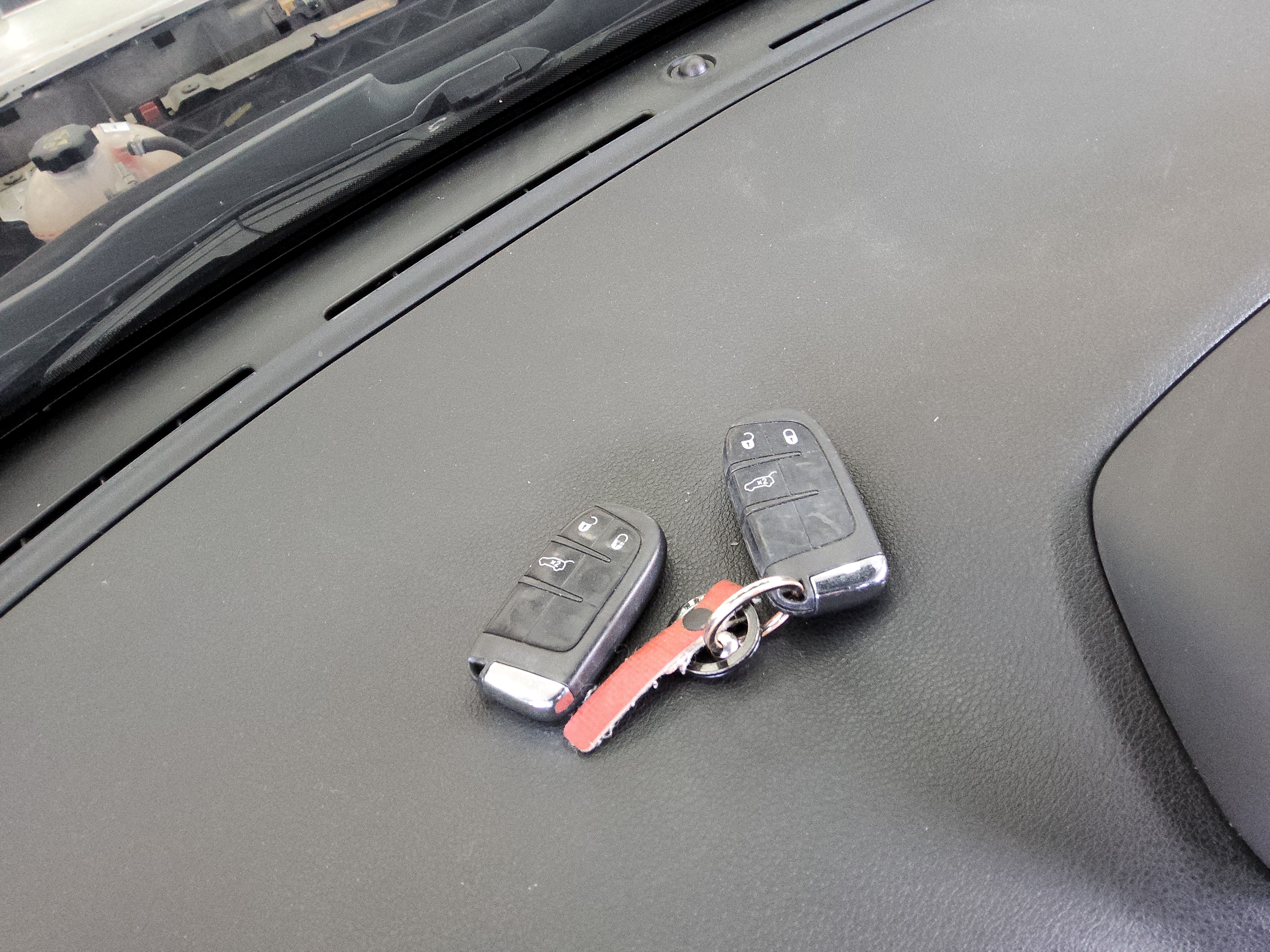 2018 - Jeep Renegade