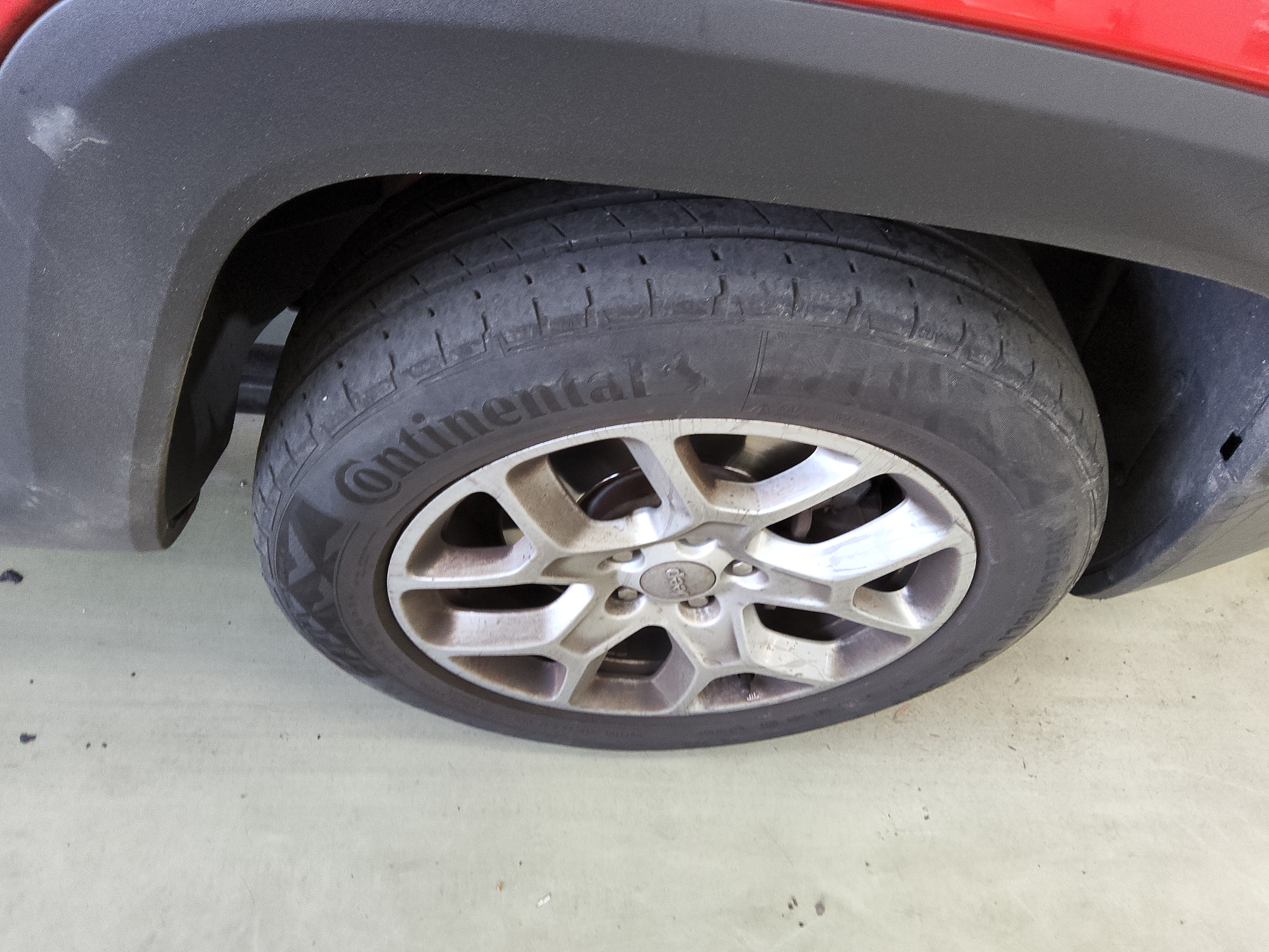 2018 - Jeep Renegade