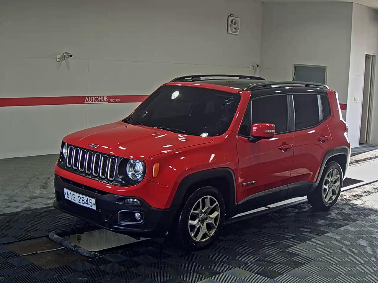 지프 레니게이드(~현재) 론지튜드 하이