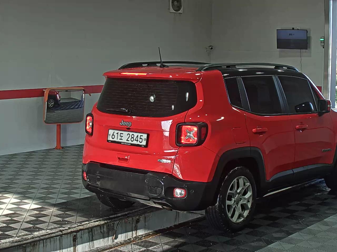 2018 - Jeep Renegade