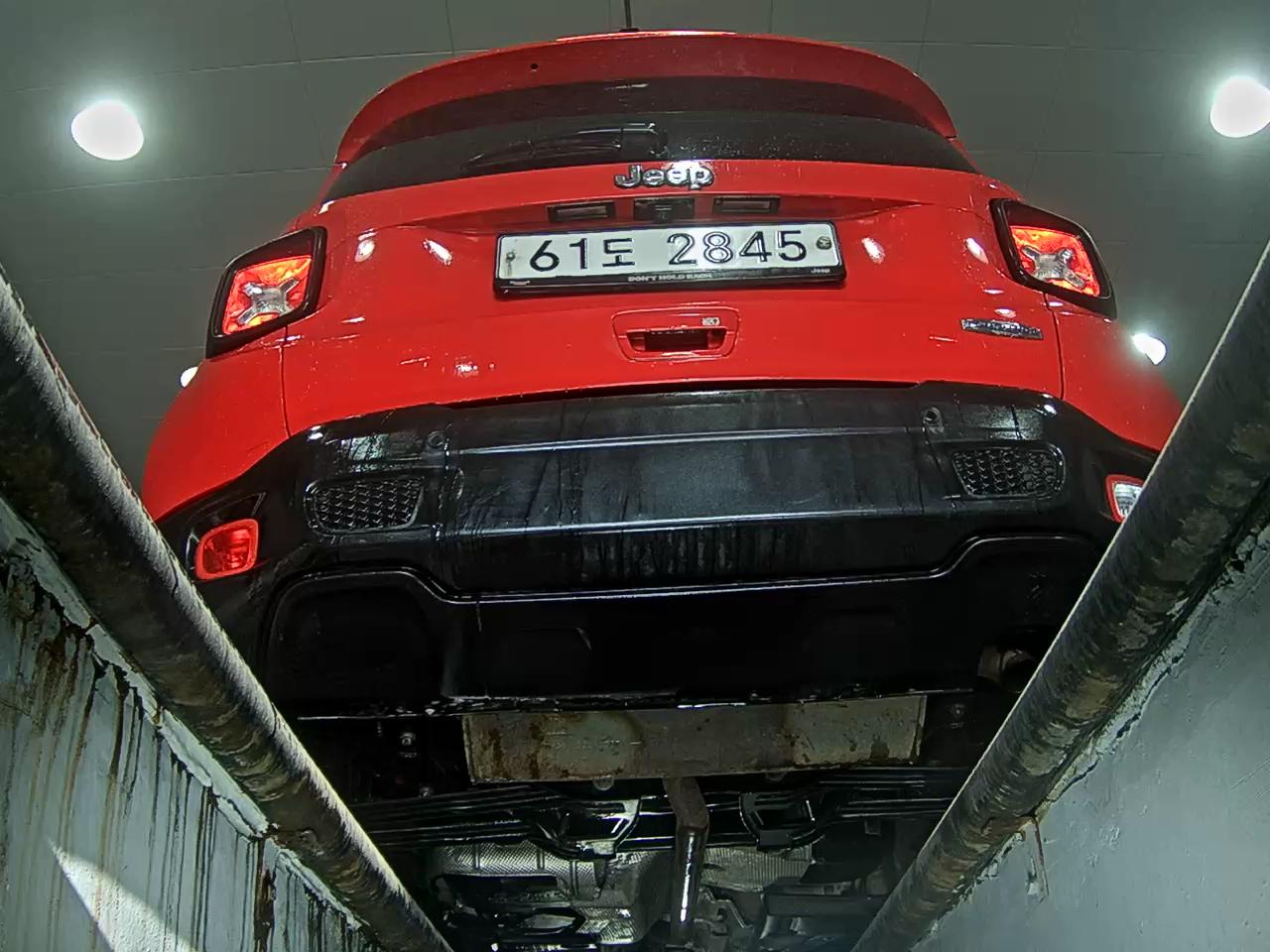 2018 - Jeep Renegade