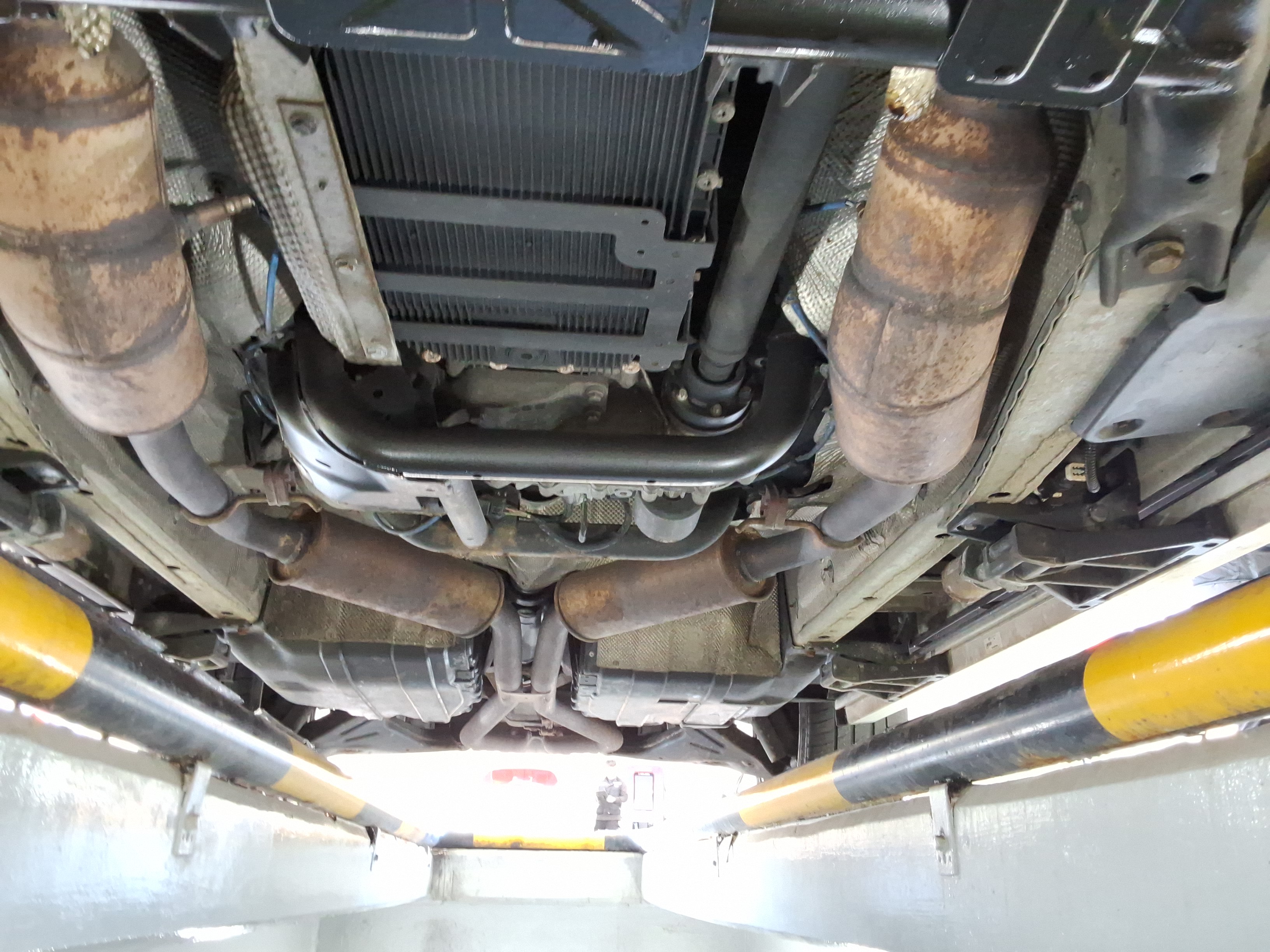 2012 - Land Rover Range Rover