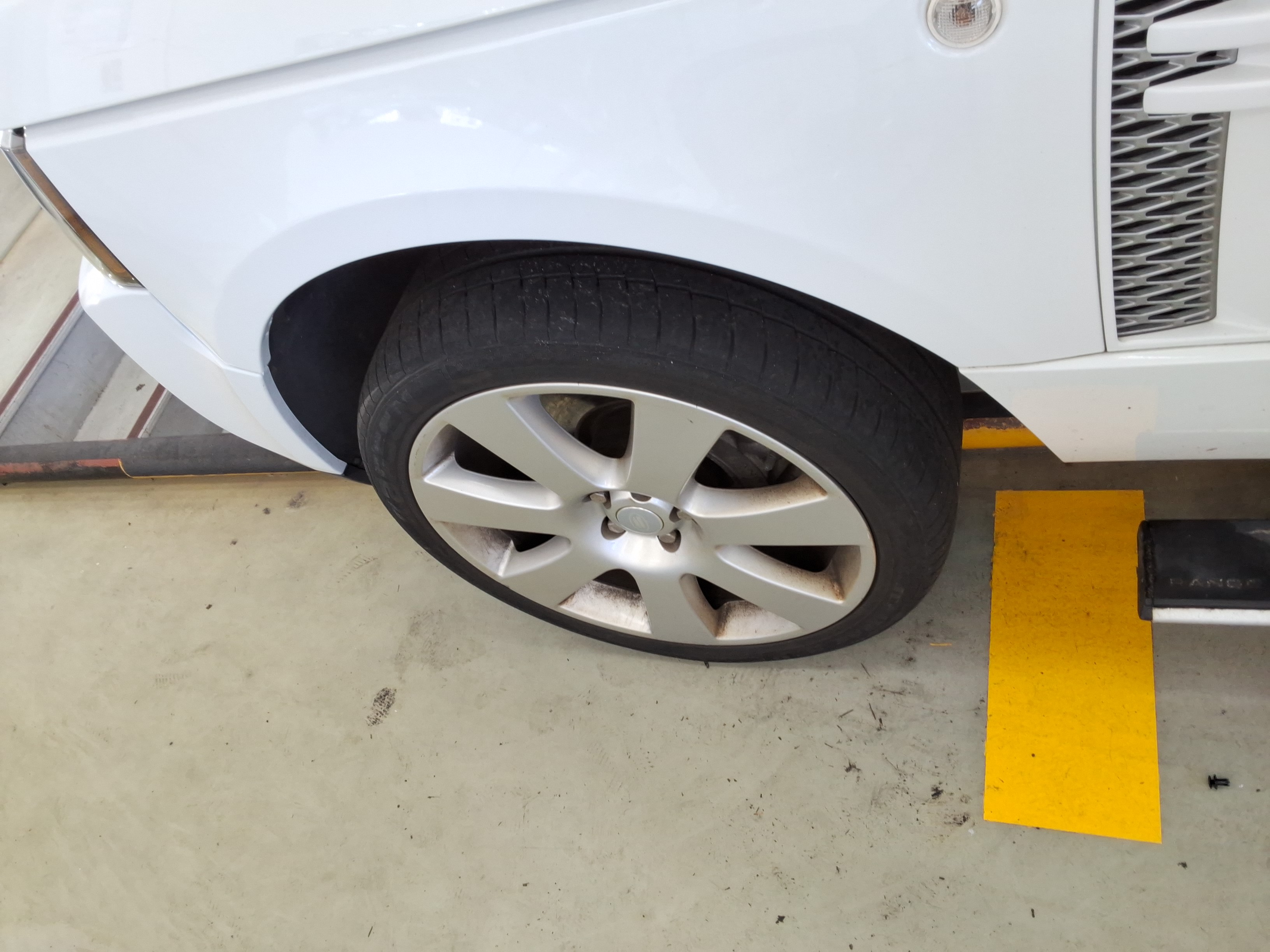 2012 - Land Rover Range Rover