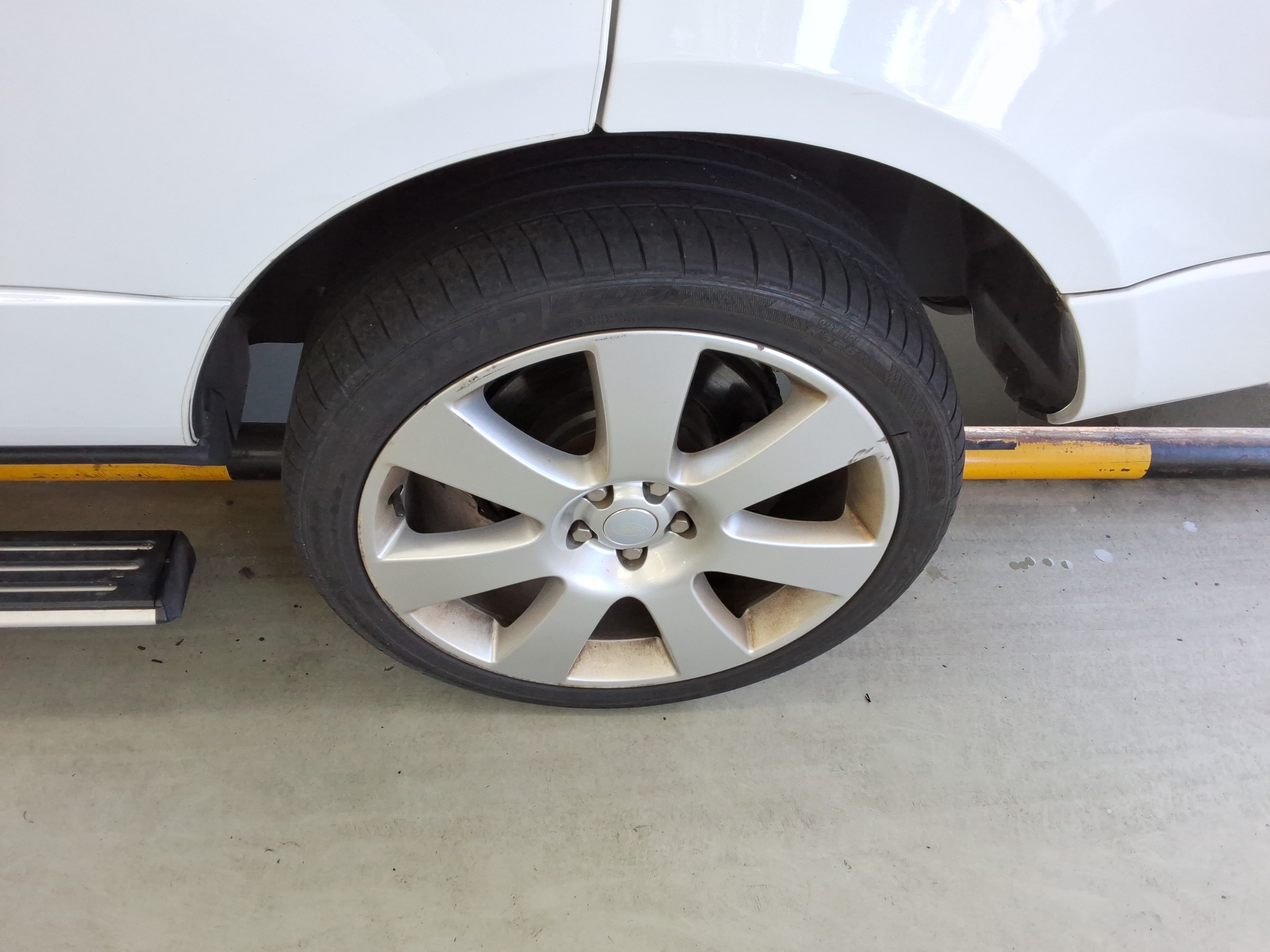 2012 - Land Rover Range Rover