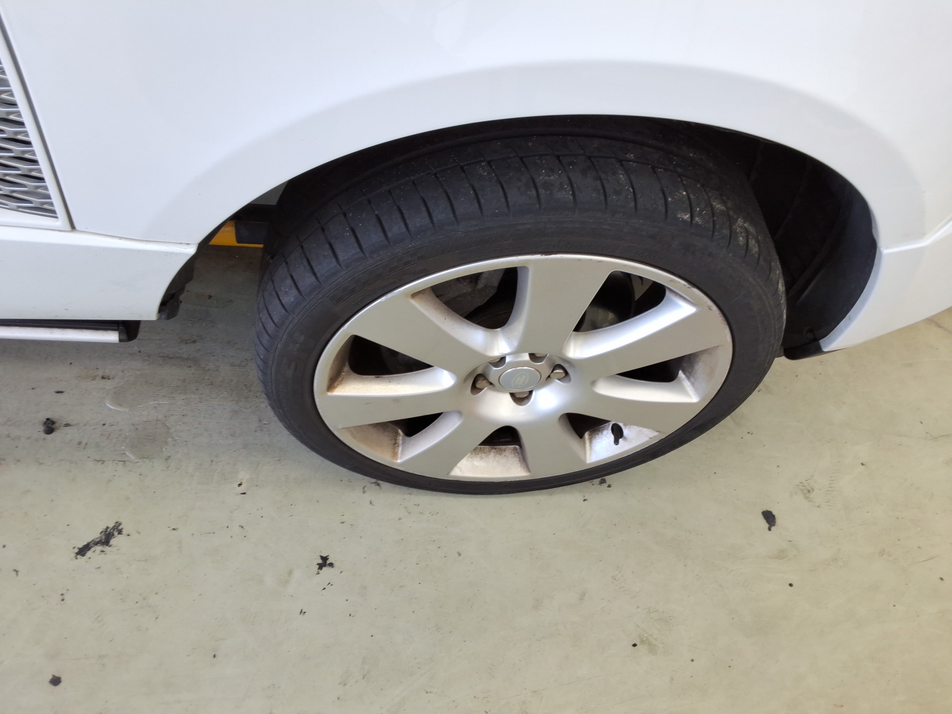 2012 - Land Rover Range Rover