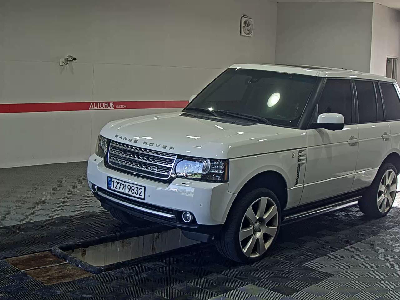 랜드로버 레인지로버 5.0SC