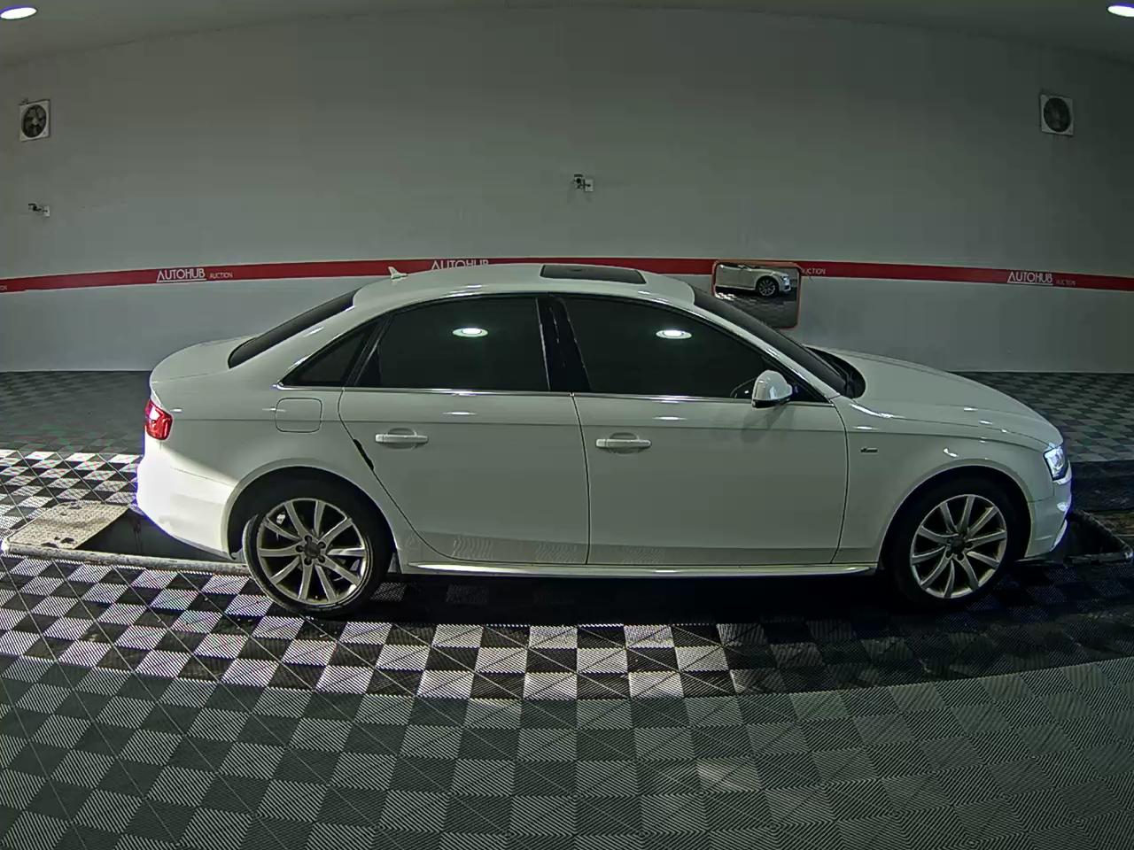 2015 - Audi A4