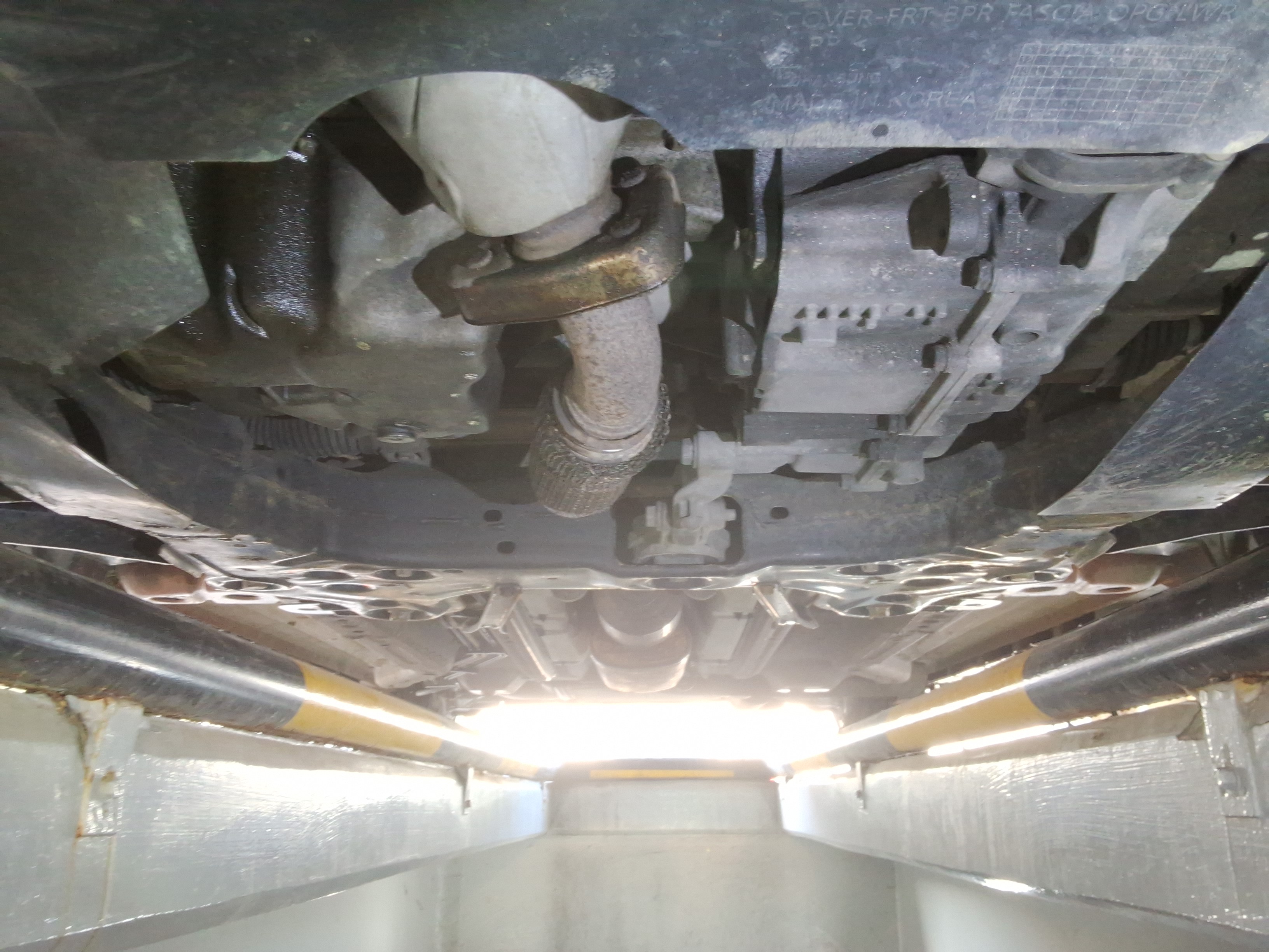 2014 - Chevrolet Aveo