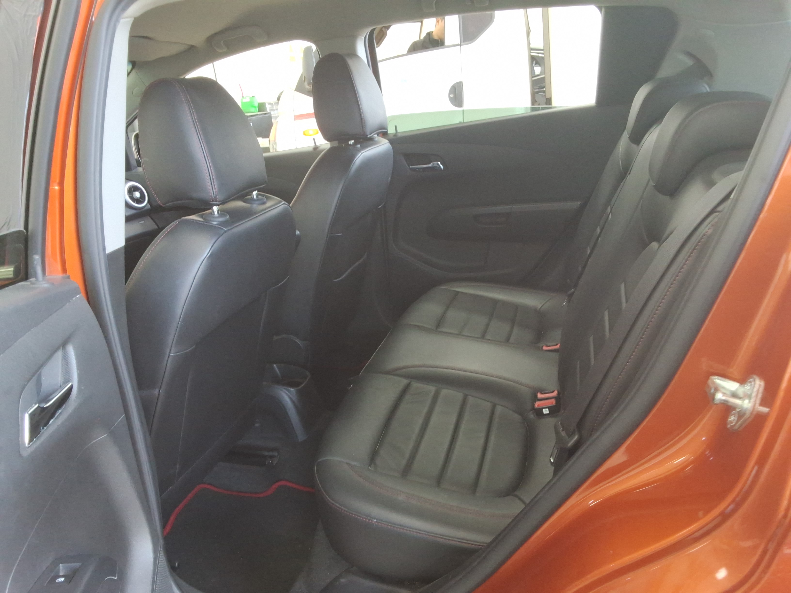 2014 - Chevrolet Aveo