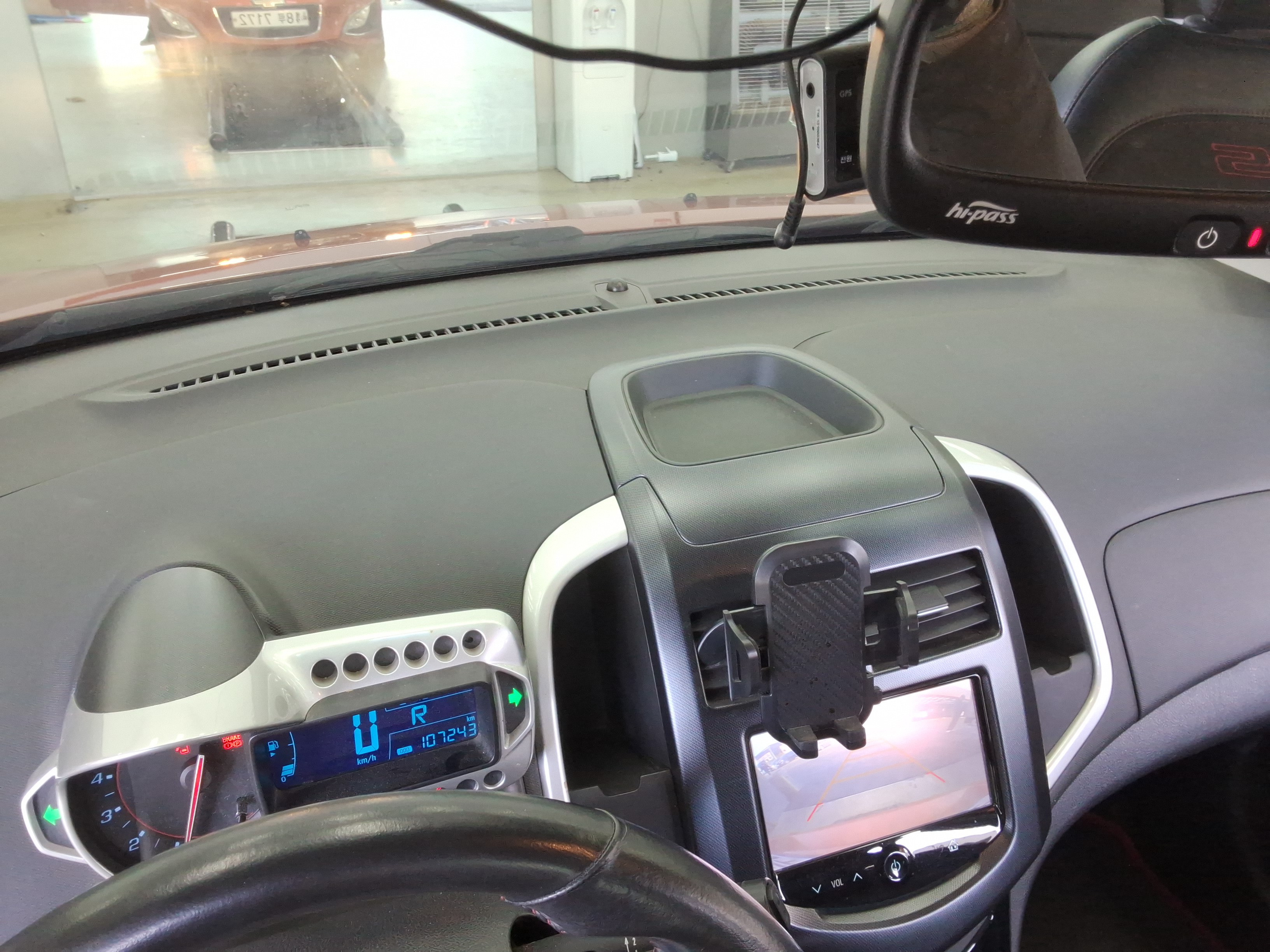 2014 - Chevrolet Aveo