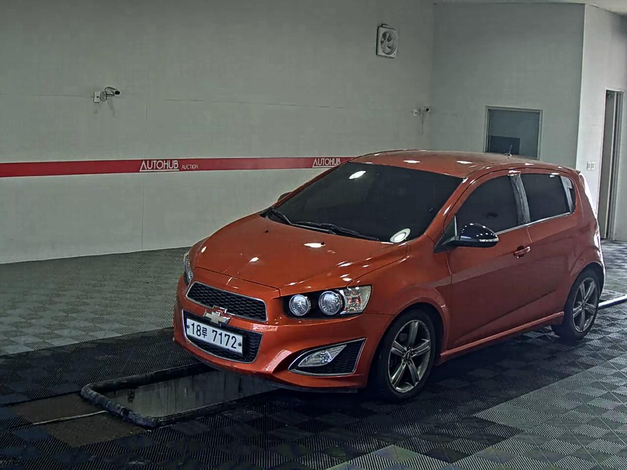 쉐보레(한국GM) 아베오 해치백 (~현재)