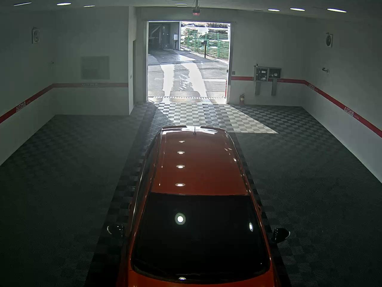 2014 - Chevrolet Aveo