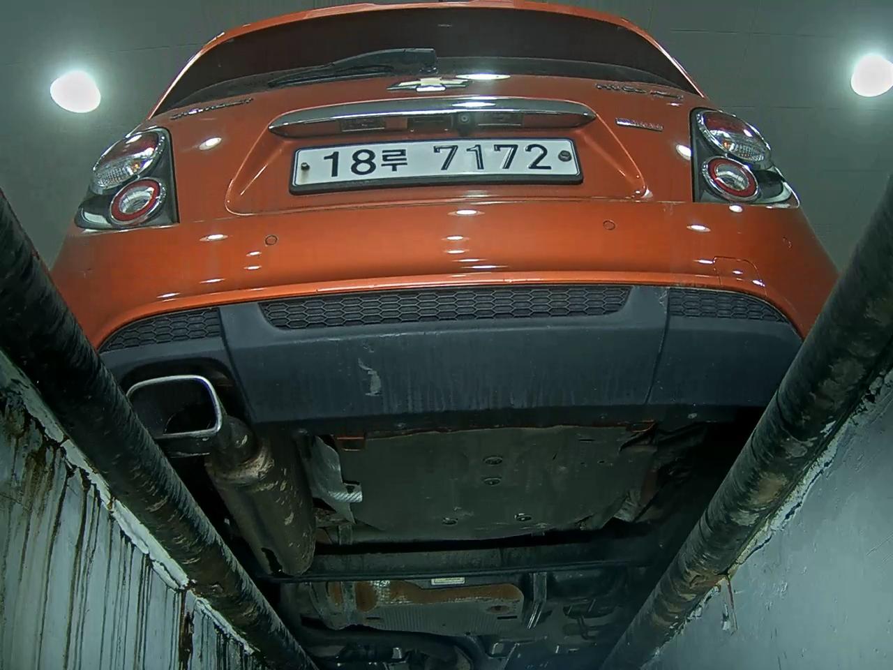 2014 - Chevrolet Aveo