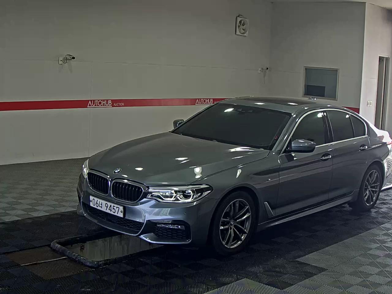 BMW 5시리즈 (G30) 520d M