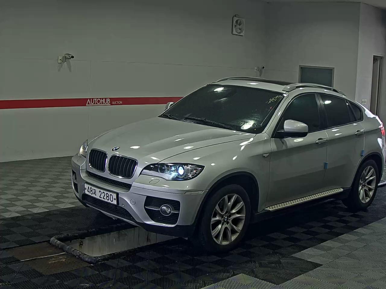 BMW X6 xDrive 30d E71