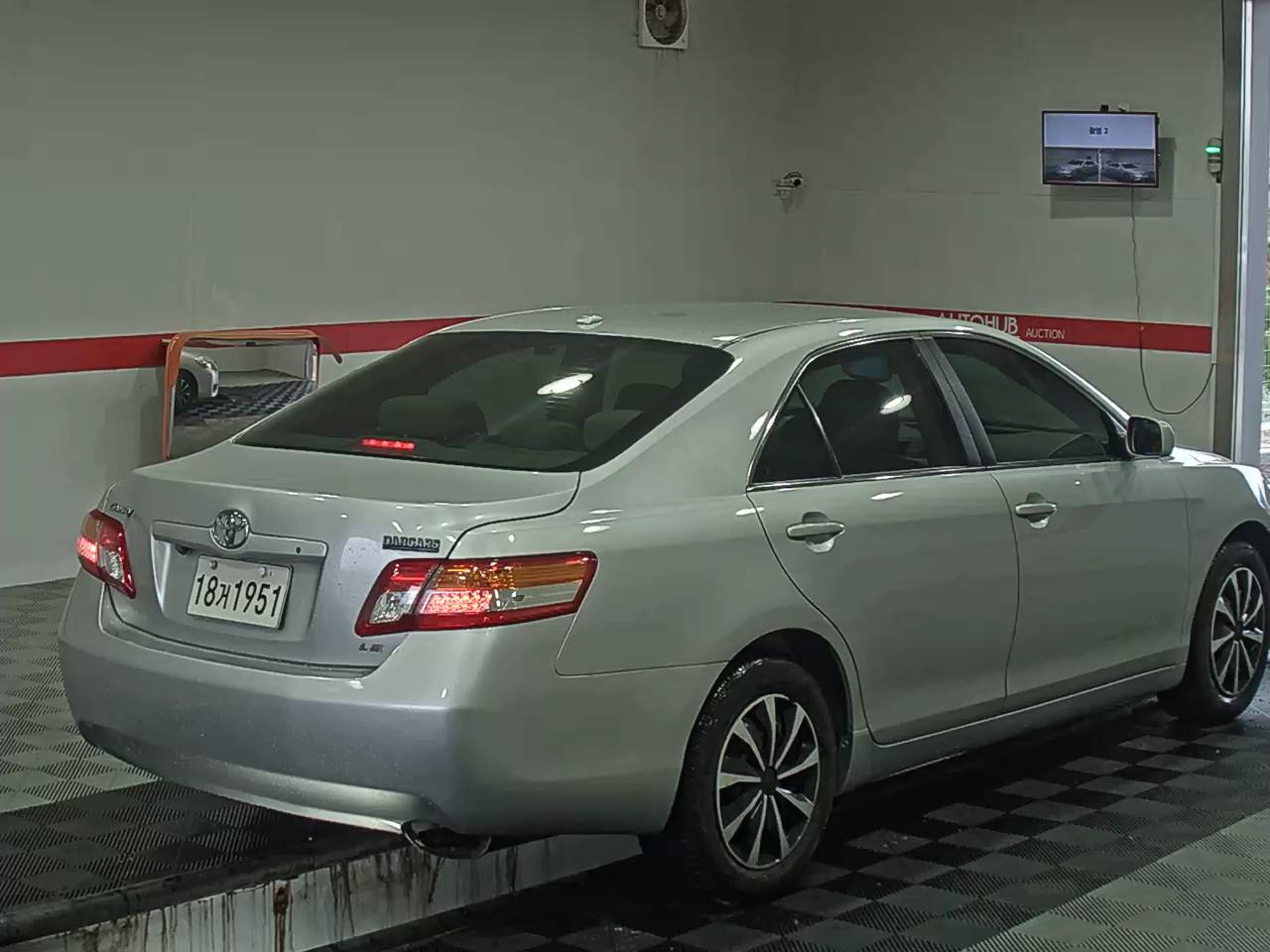 2011 - Toyota Camry