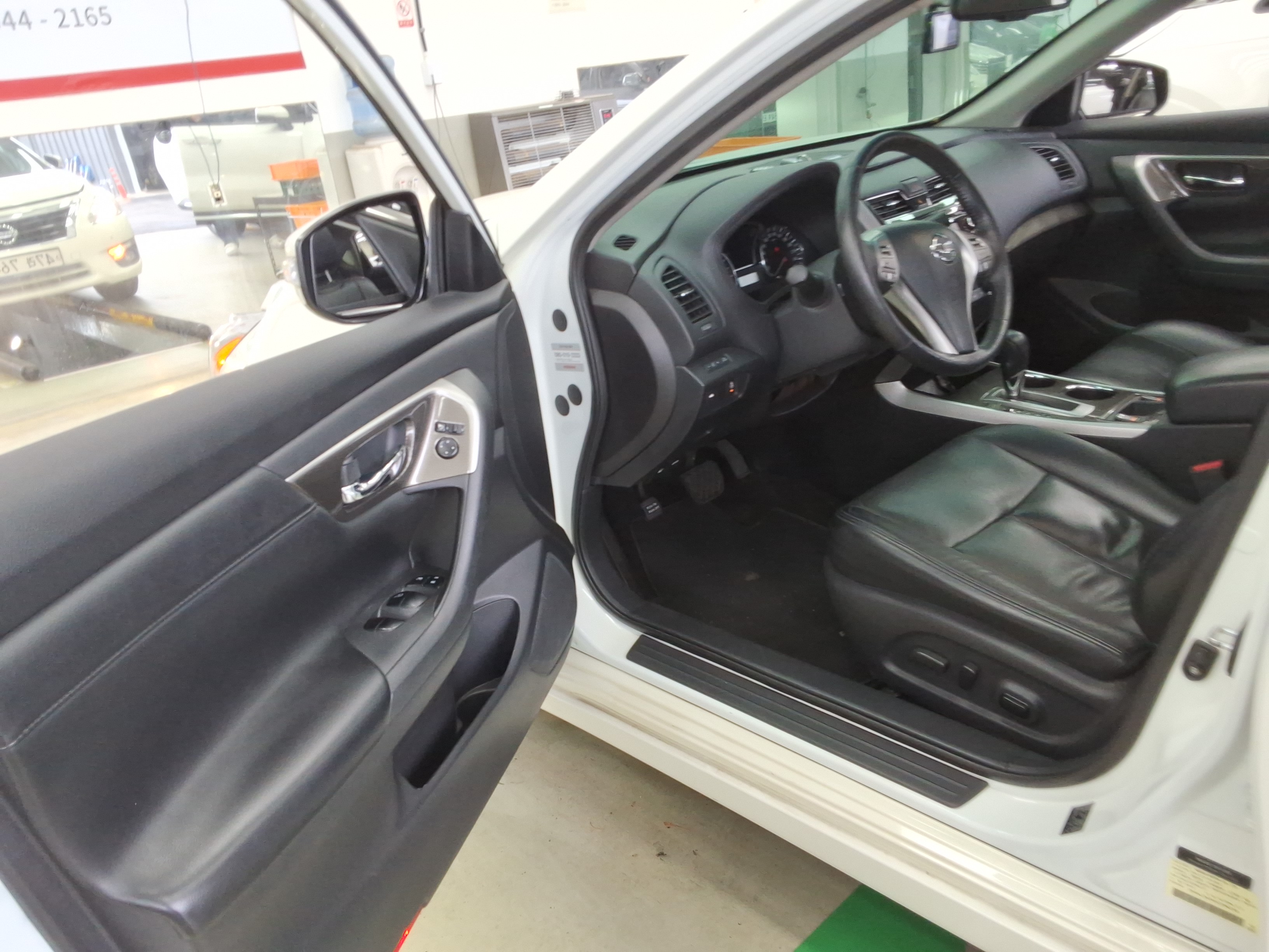 2015 - Nissan Altima