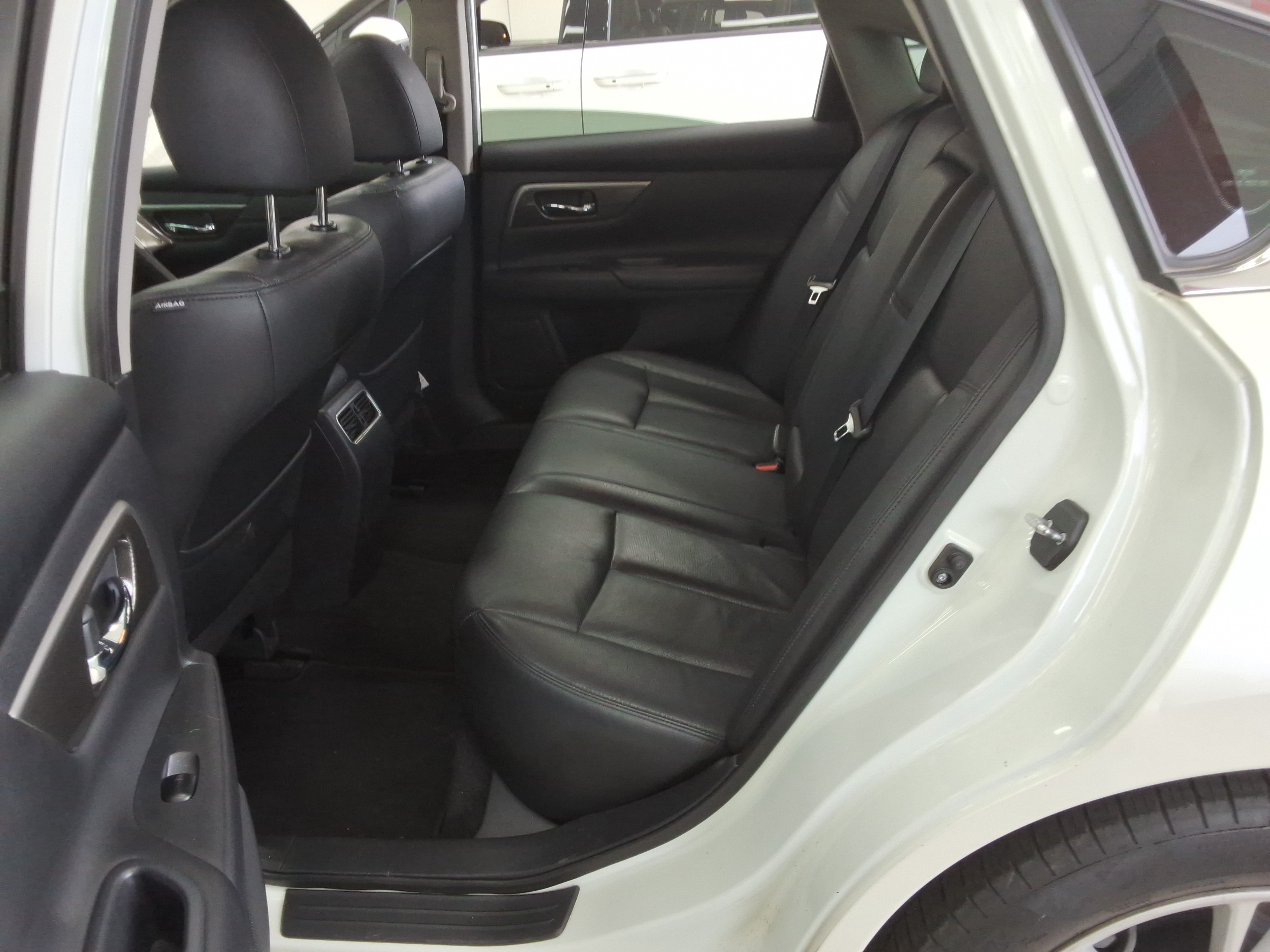 2015 - Nissan Altima