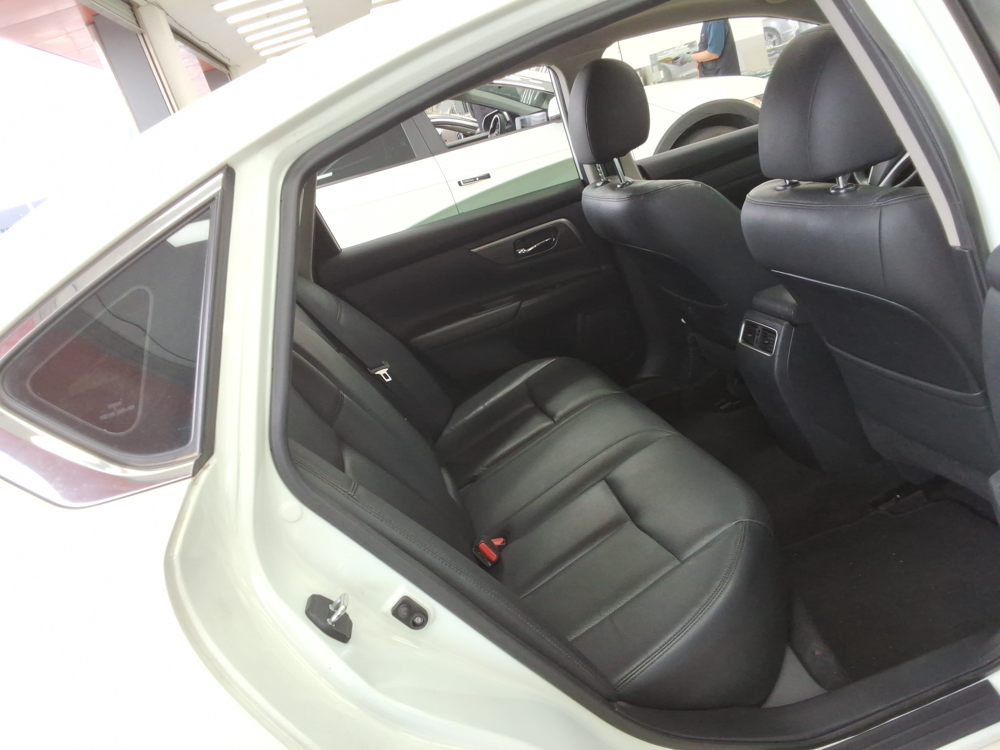 2015 - Nissan Altima