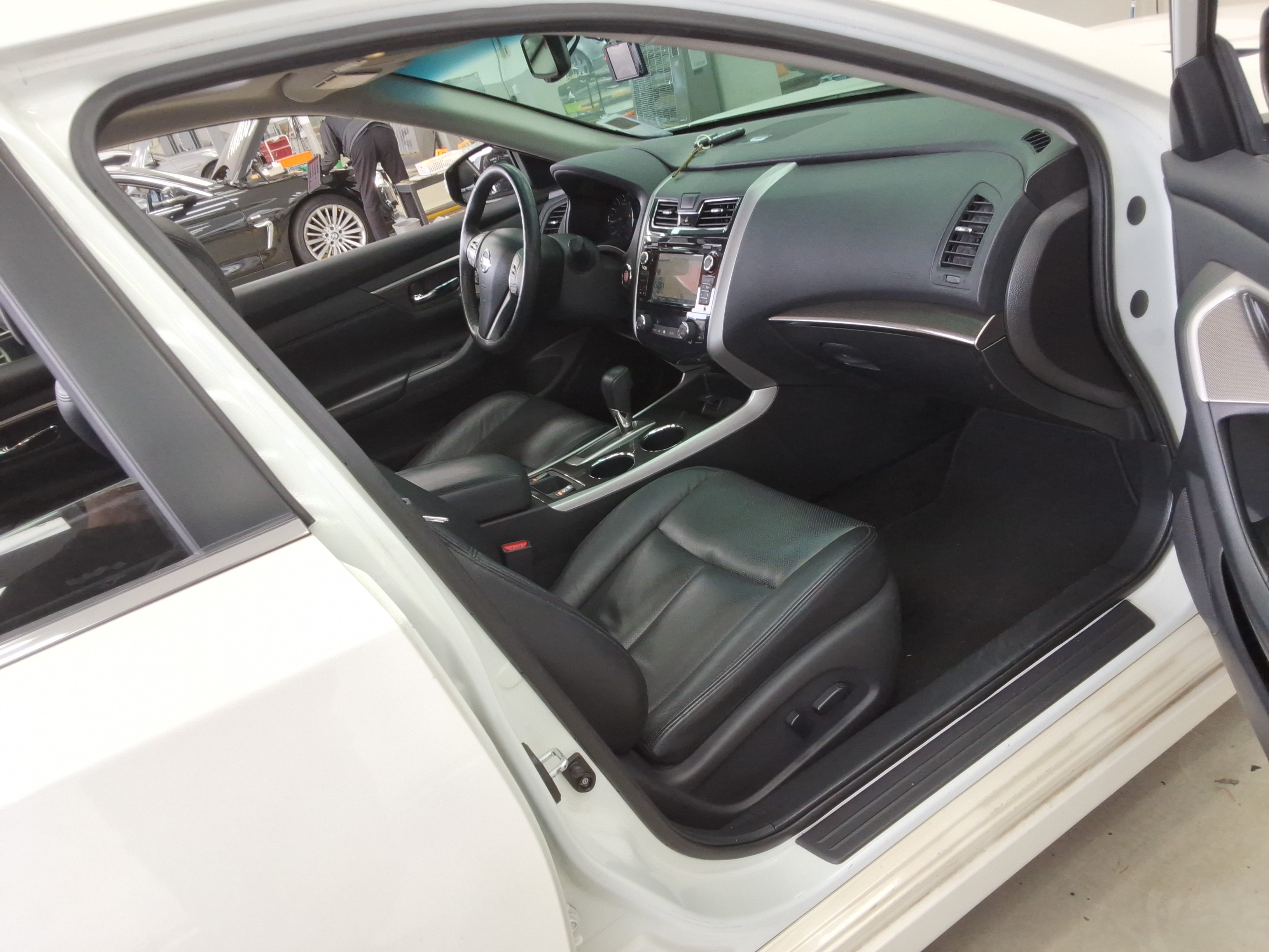 2015 - Nissan Altima