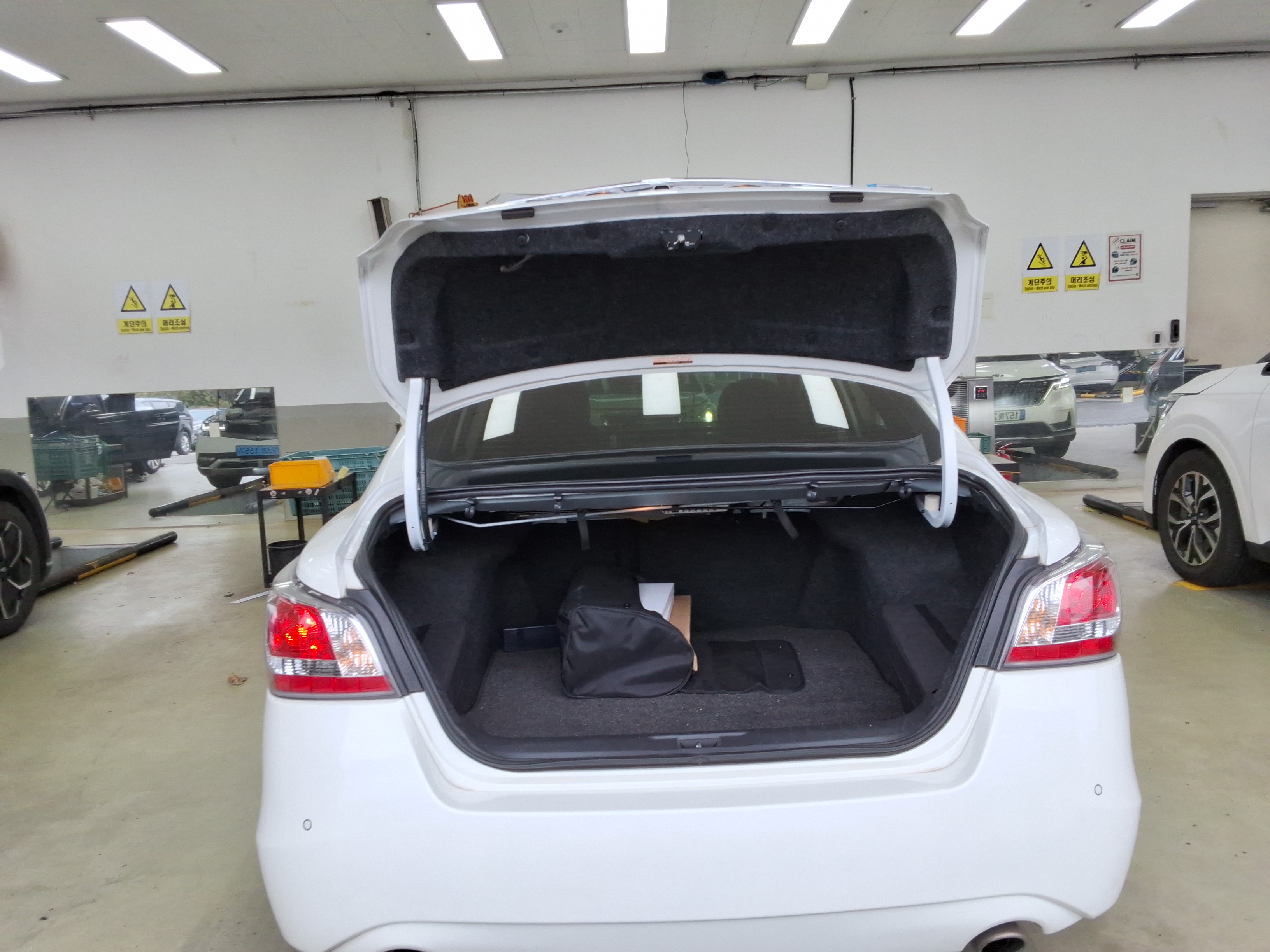 2015 - Nissan Altima