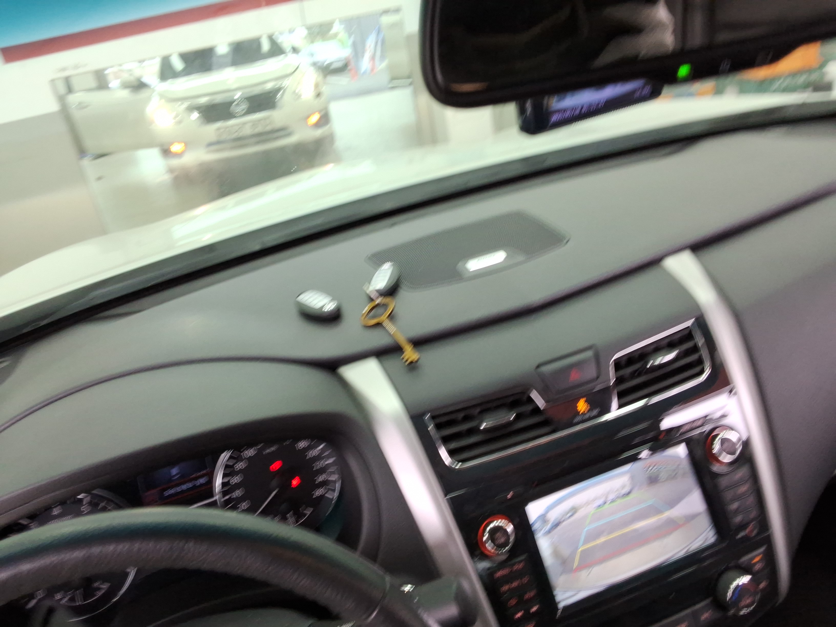 2015 - Nissan Altima