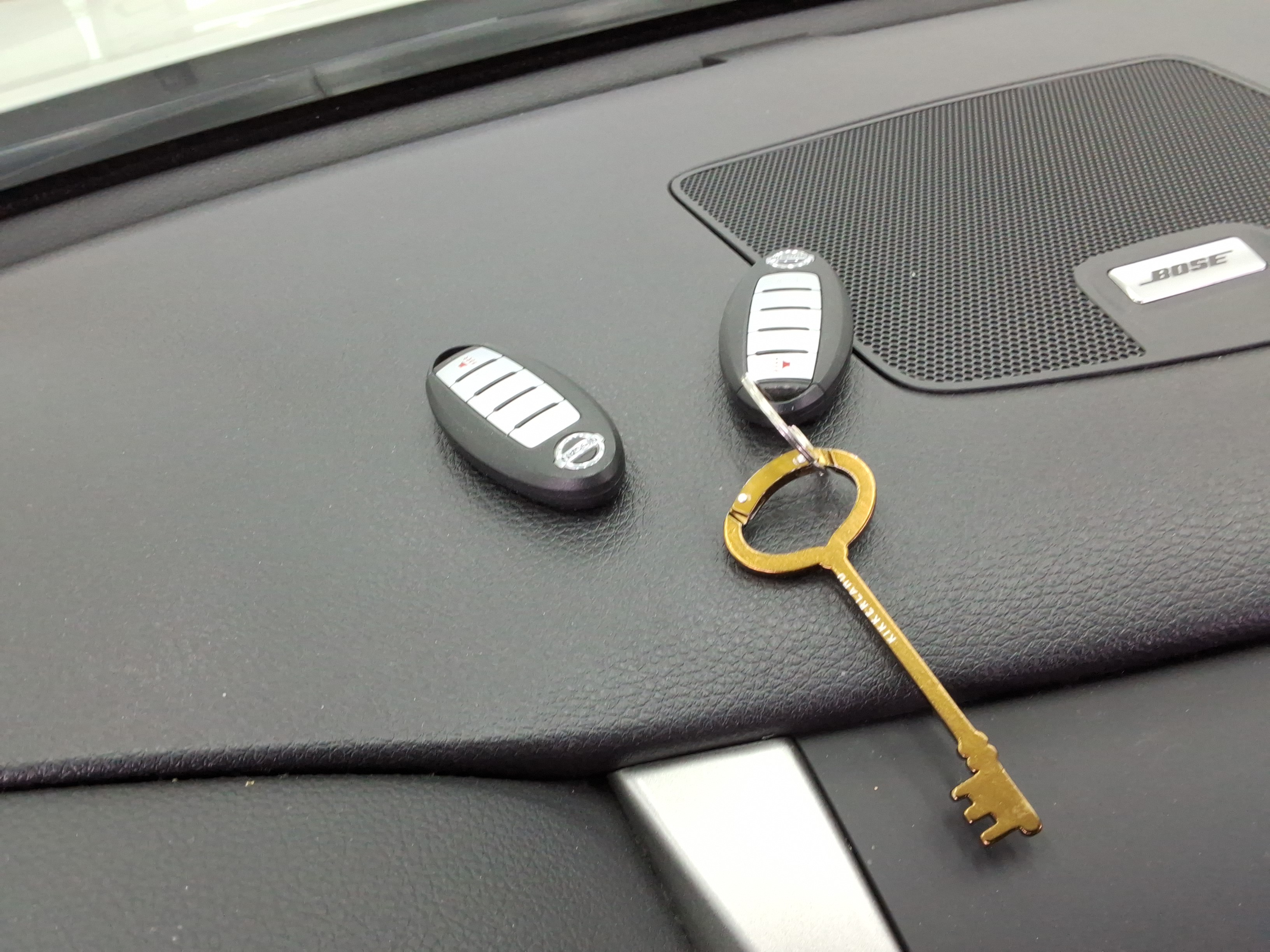 2015 - Nissan Altima