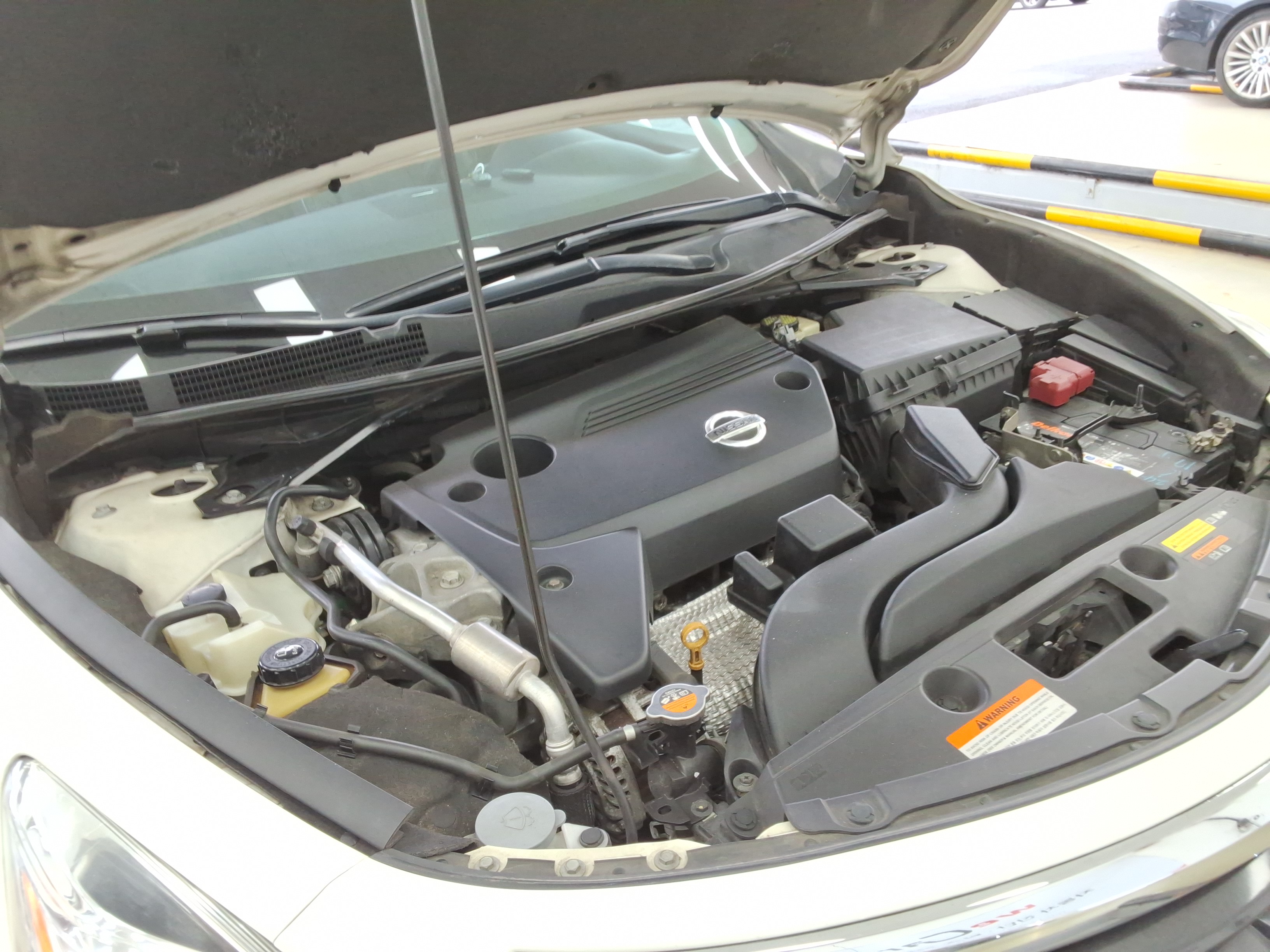 2015 - Nissan Altima