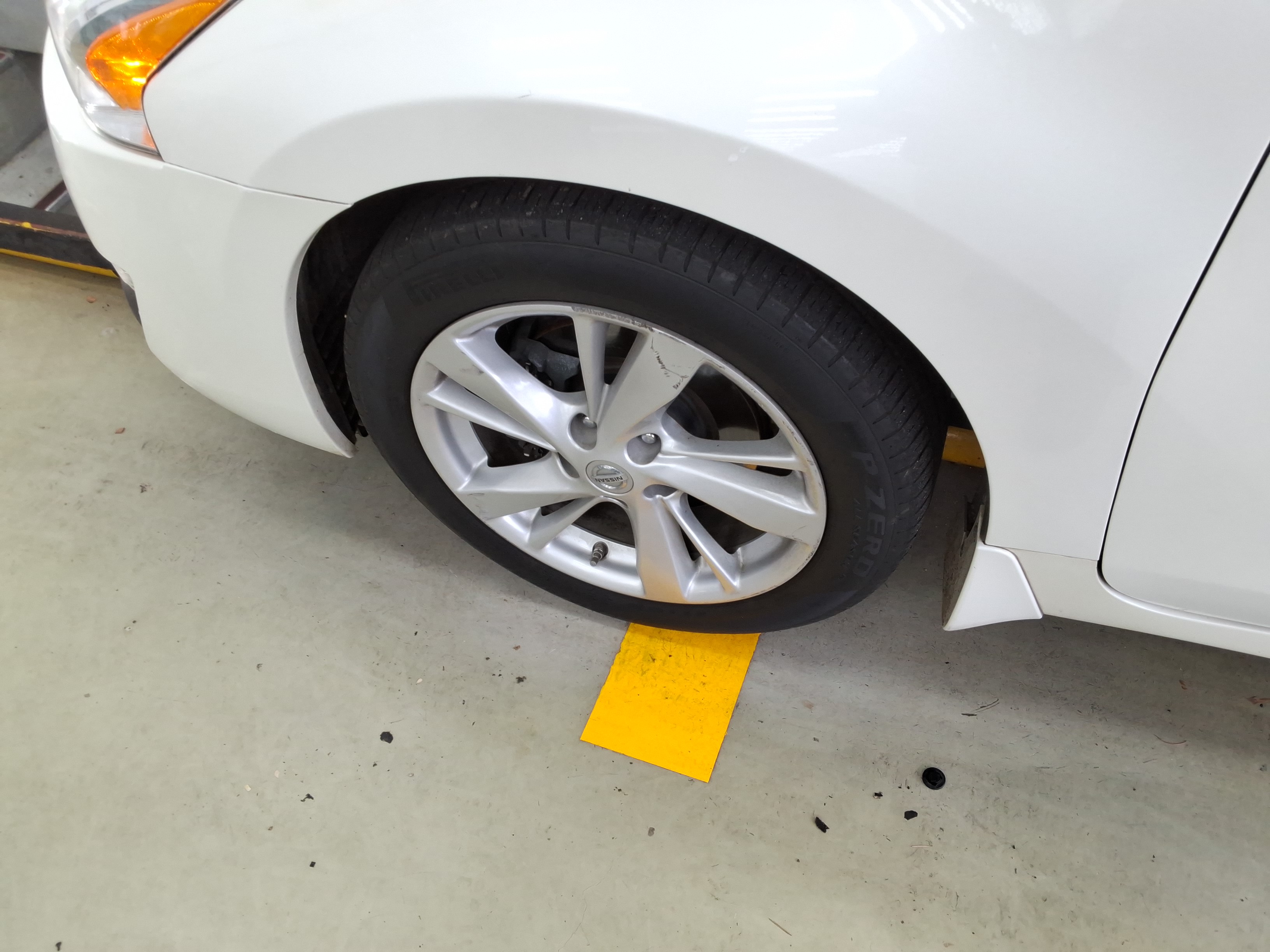 2015 - Nissan Altima