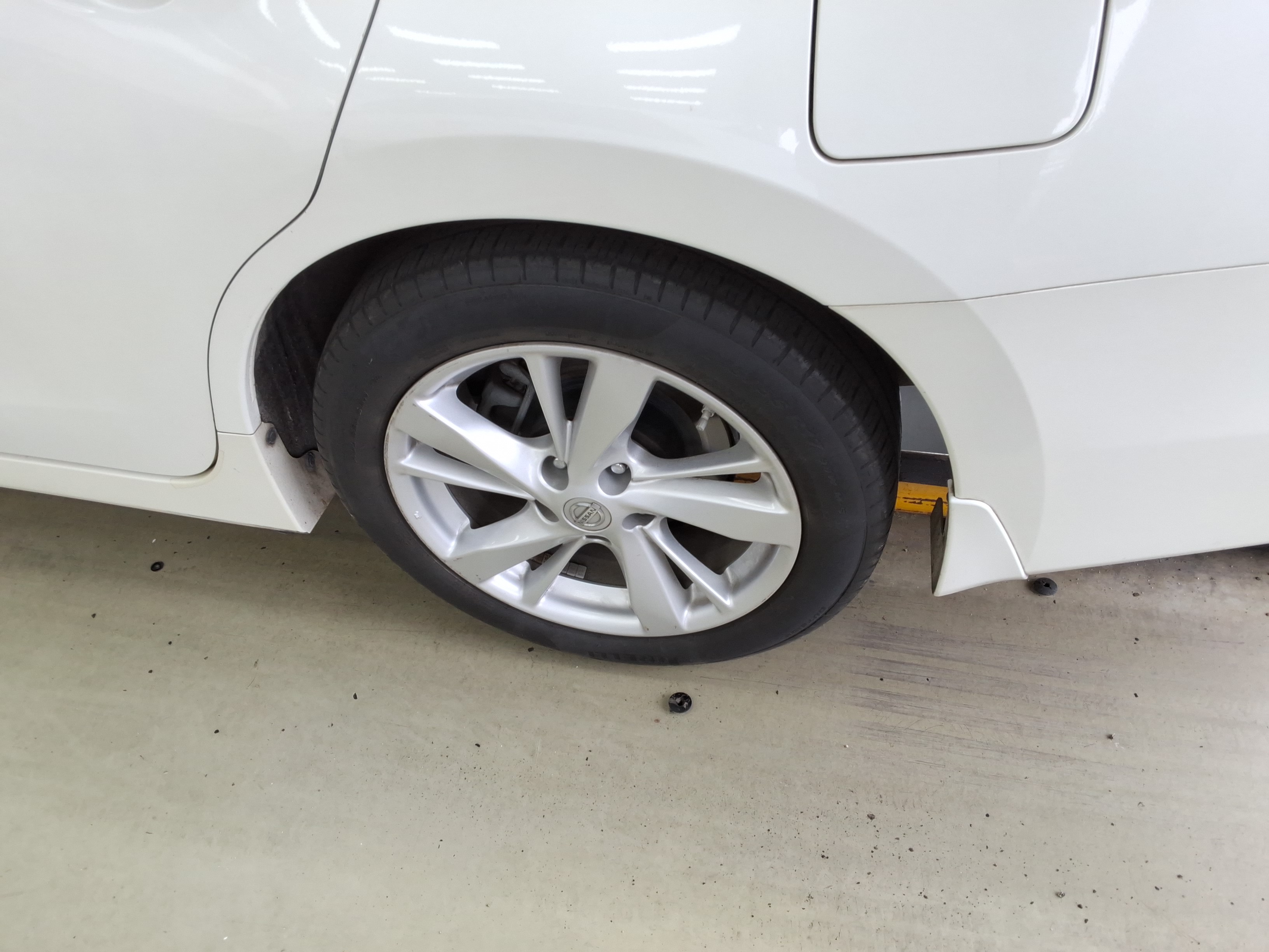 2015 - Nissan Altima