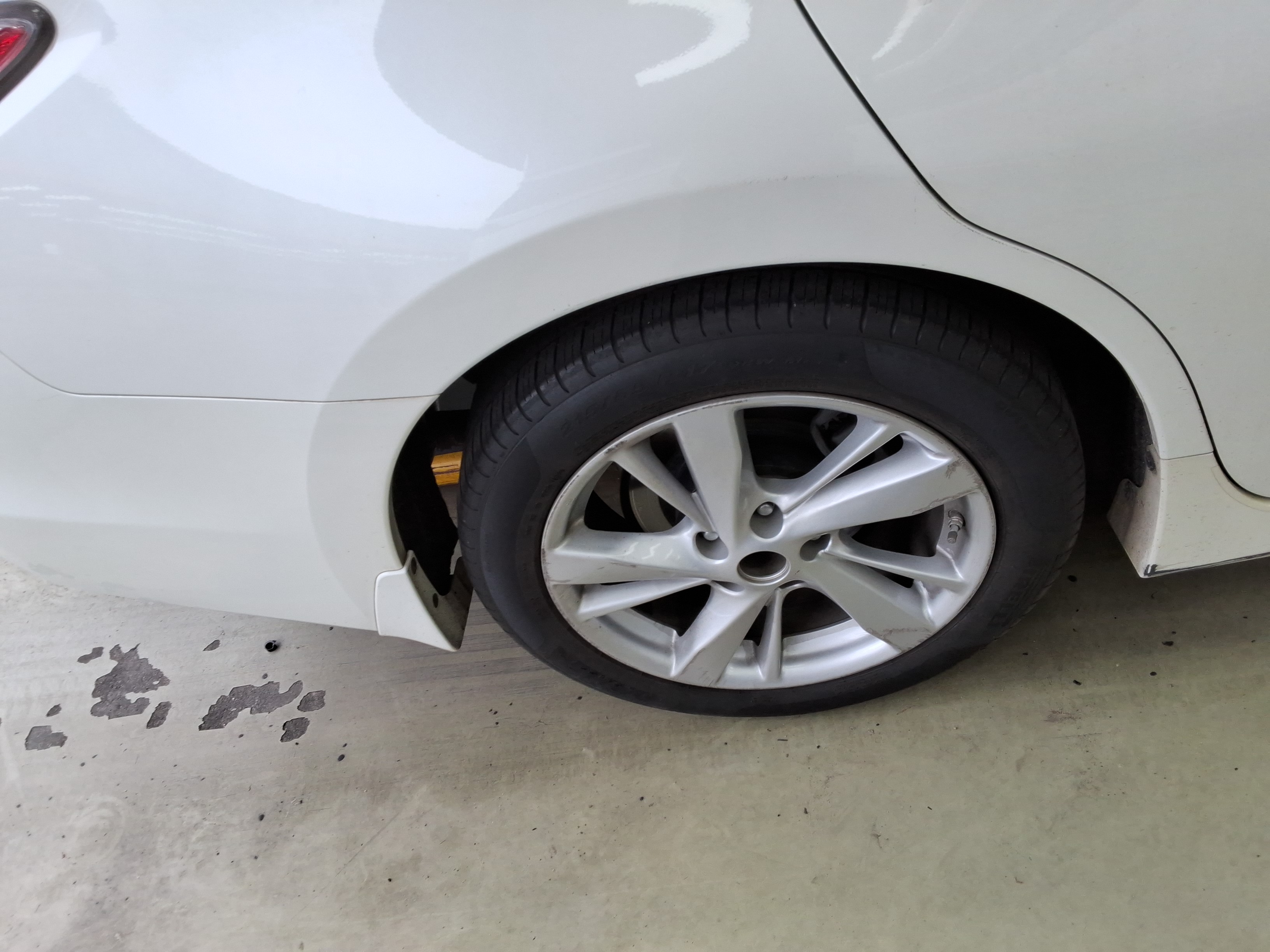 2015 - Nissan Altima