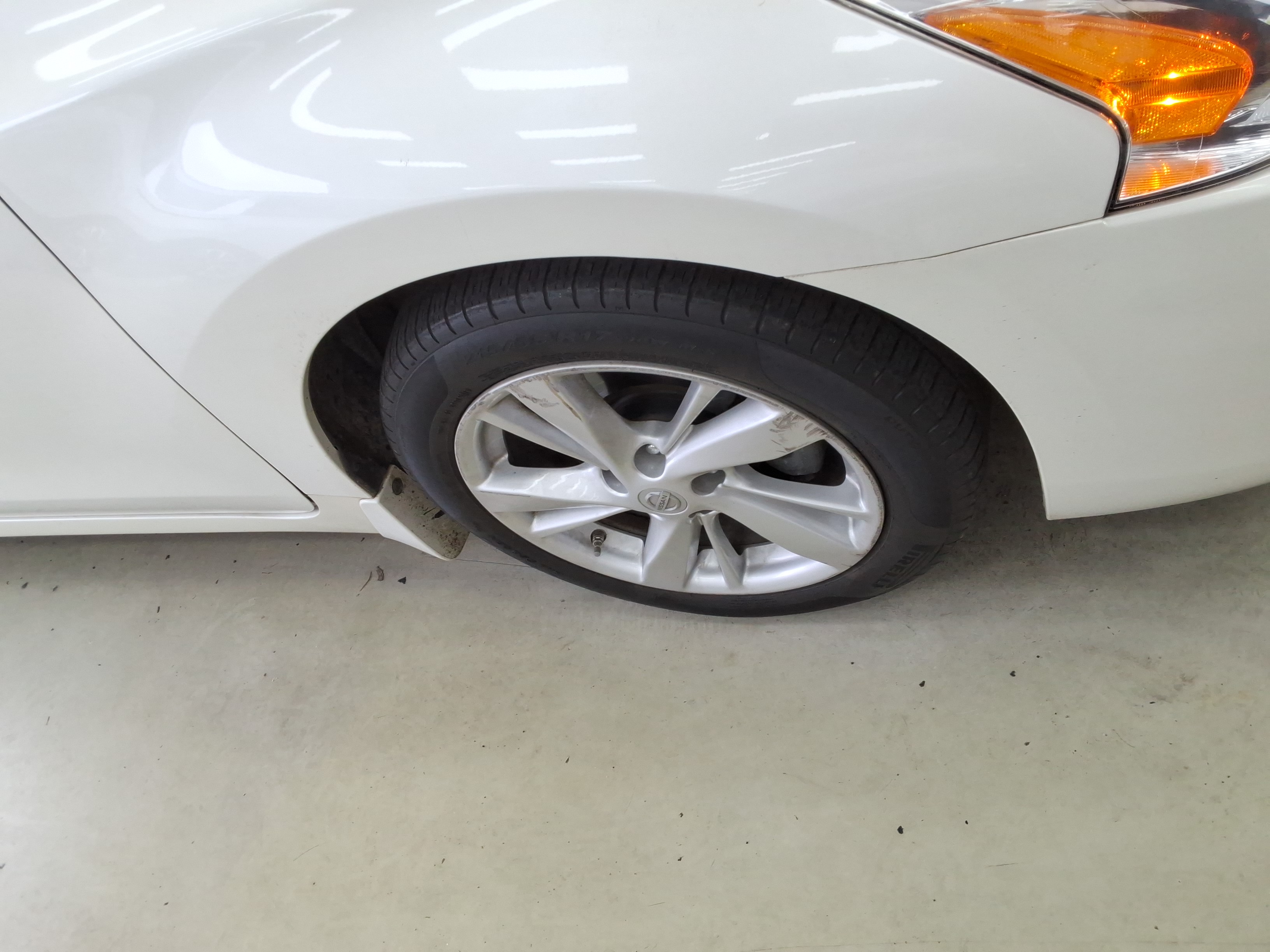 2015 - Nissan Altima