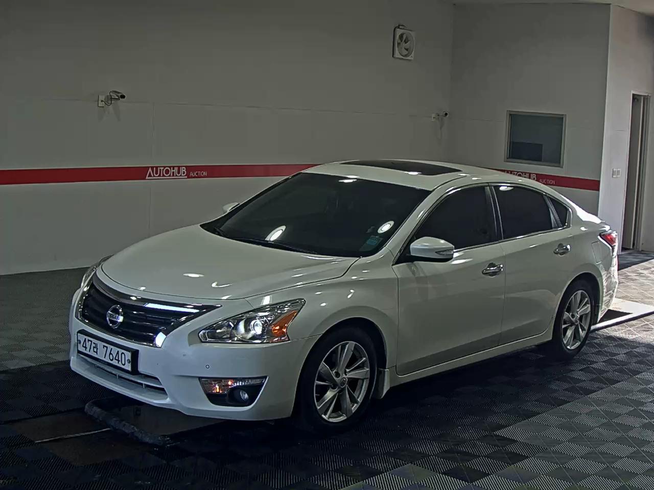 닛산 알티마 L33 (~현재)