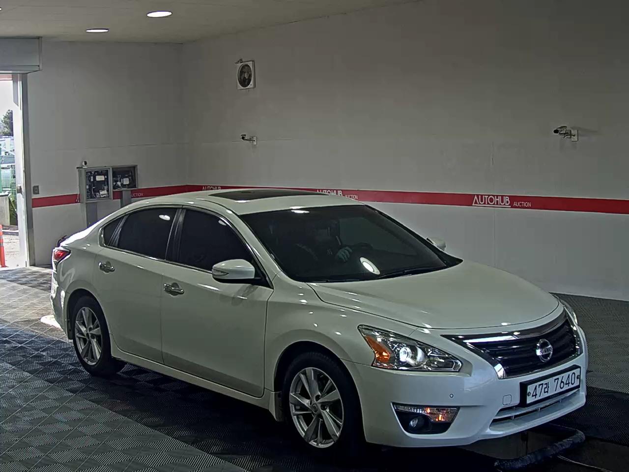 2015 - Nissan Altima