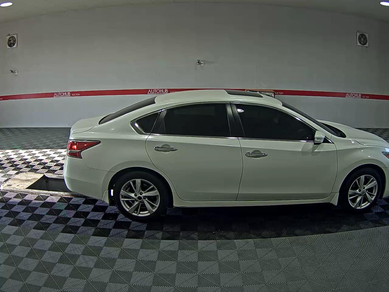 2015 - Nissan Altima