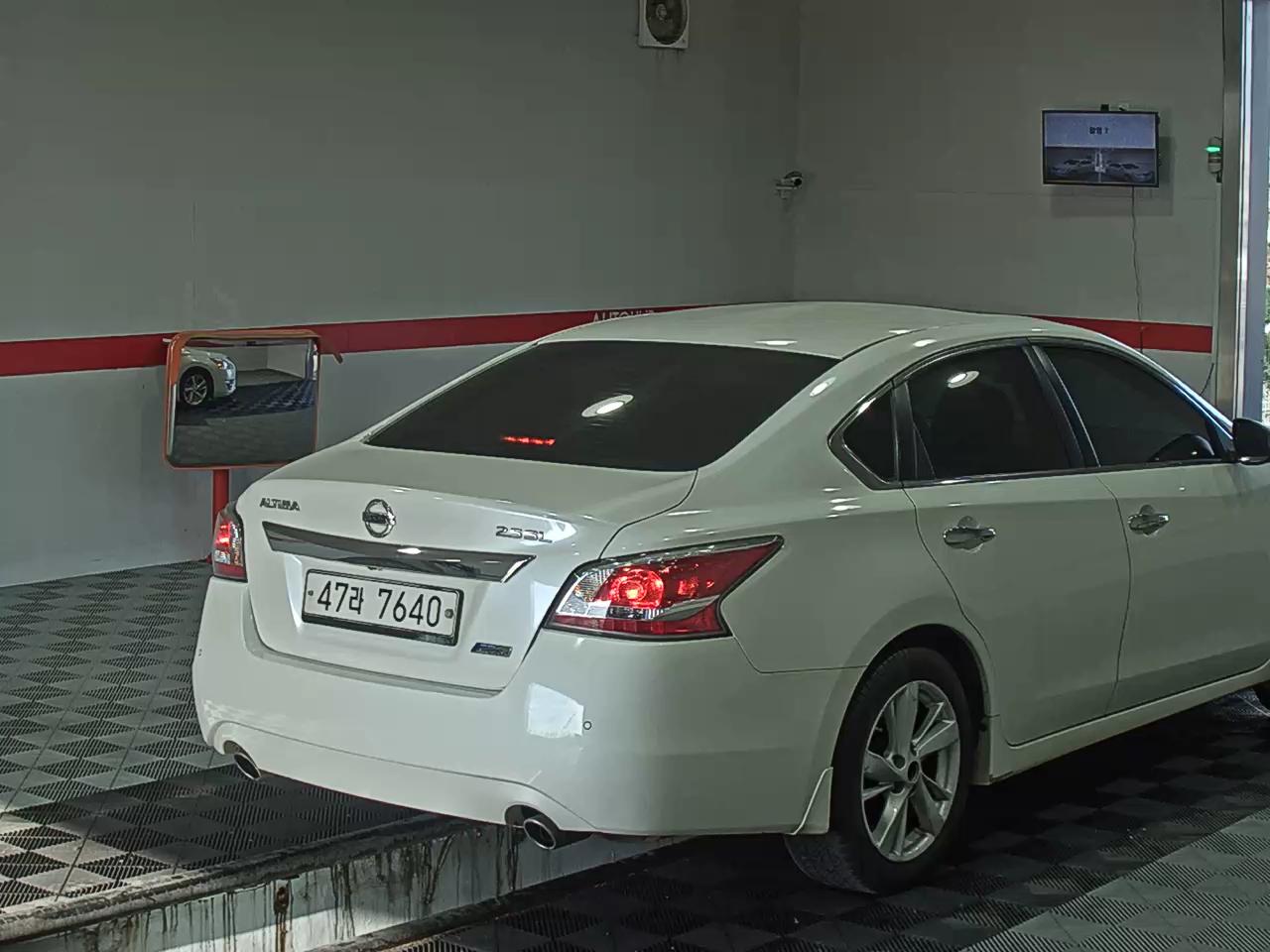 2015 - Nissan Altima