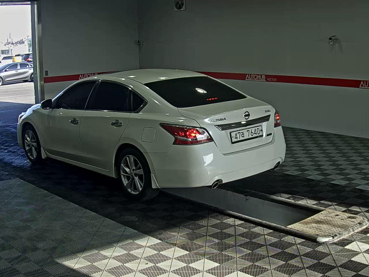 2015 - Nissan Altima