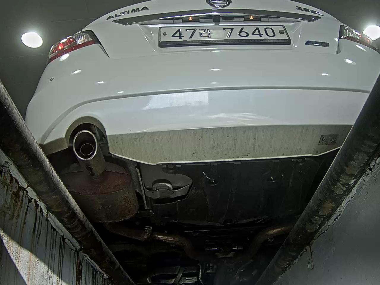 2015 - Nissan Altima