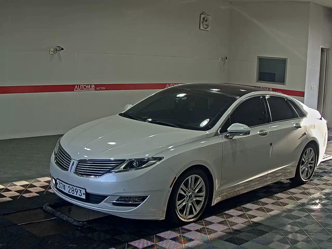 링컨 MKZ (~현재)