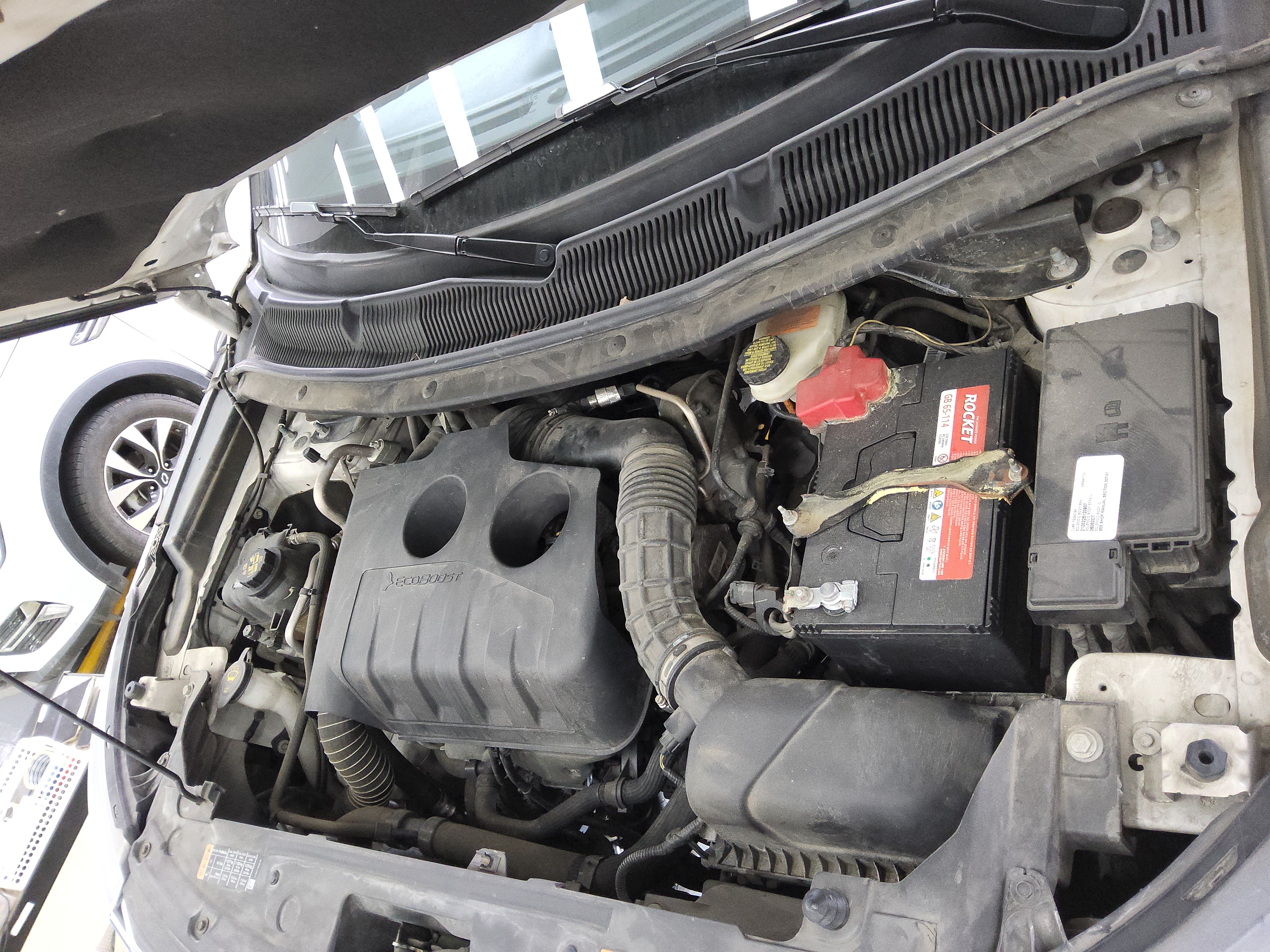 2017 - Ford Explorer