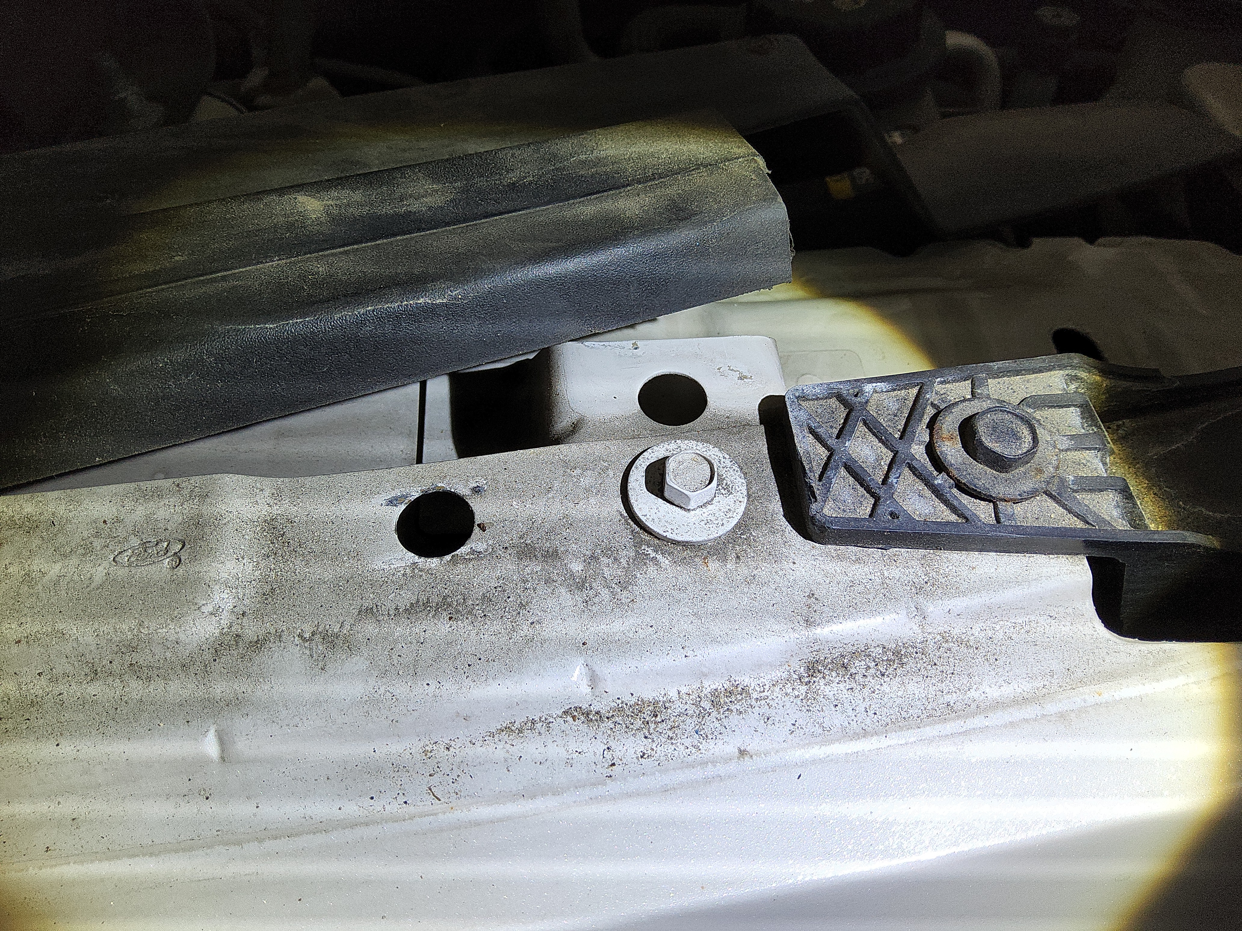 2017 - Ford Explorer