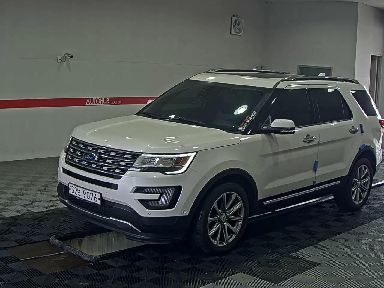 포드 익스플로러 에코부스트