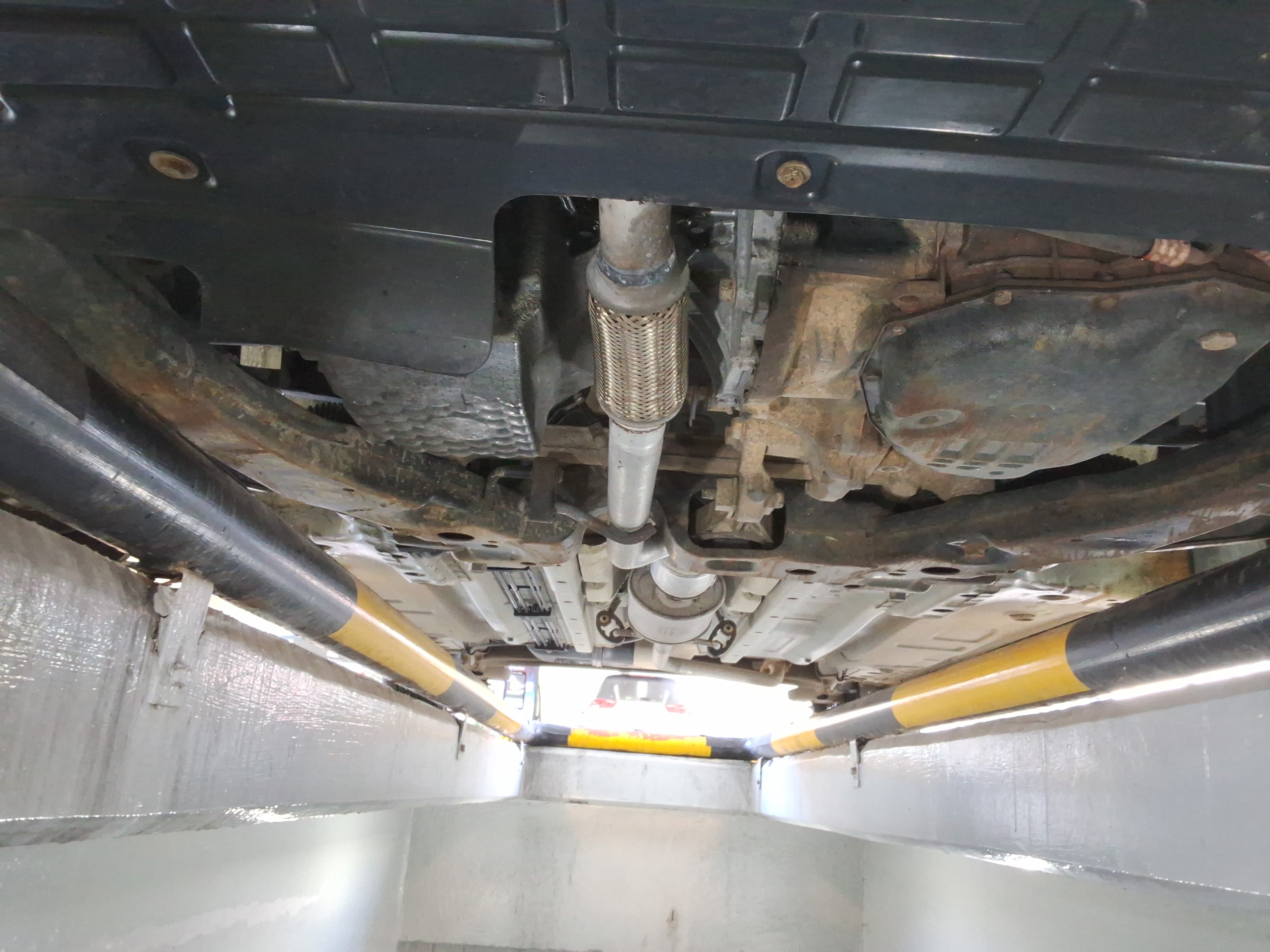 2017 - Chevrolet Spark