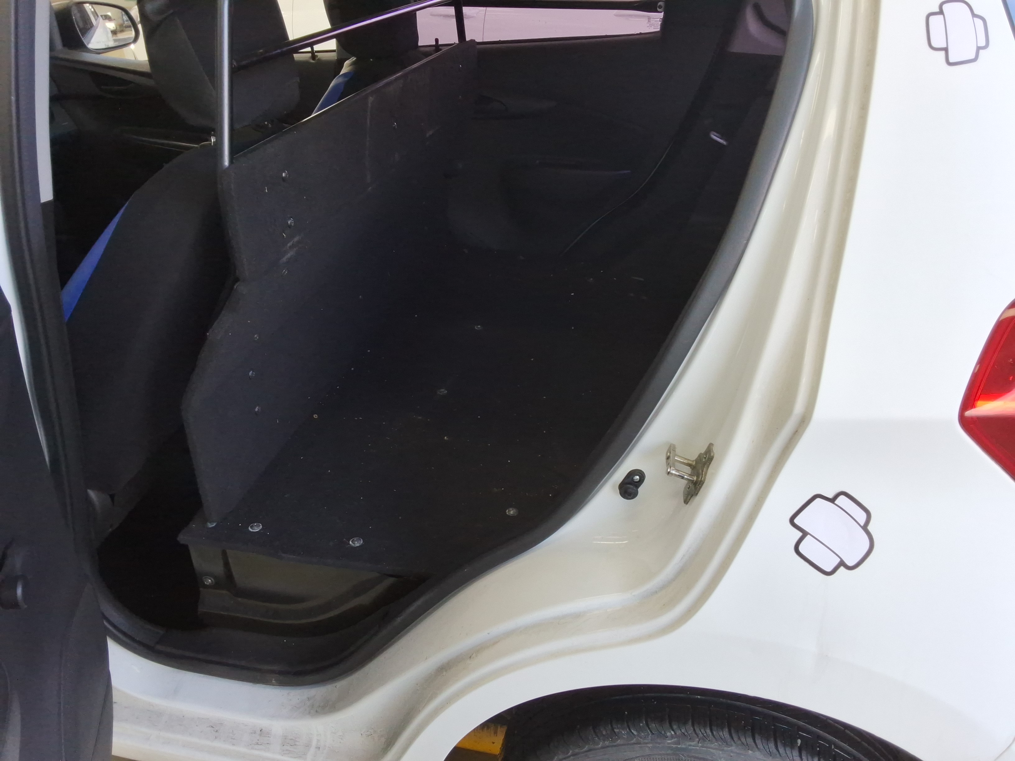 2017 - Chevrolet Spark