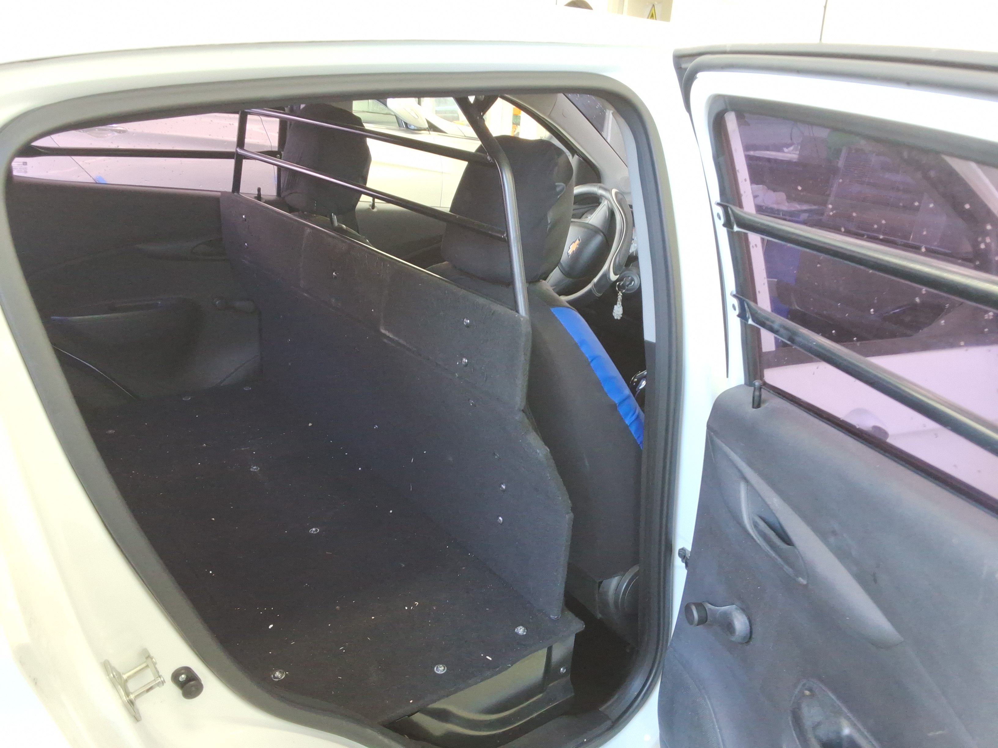 2017 - Chevrolet Spark