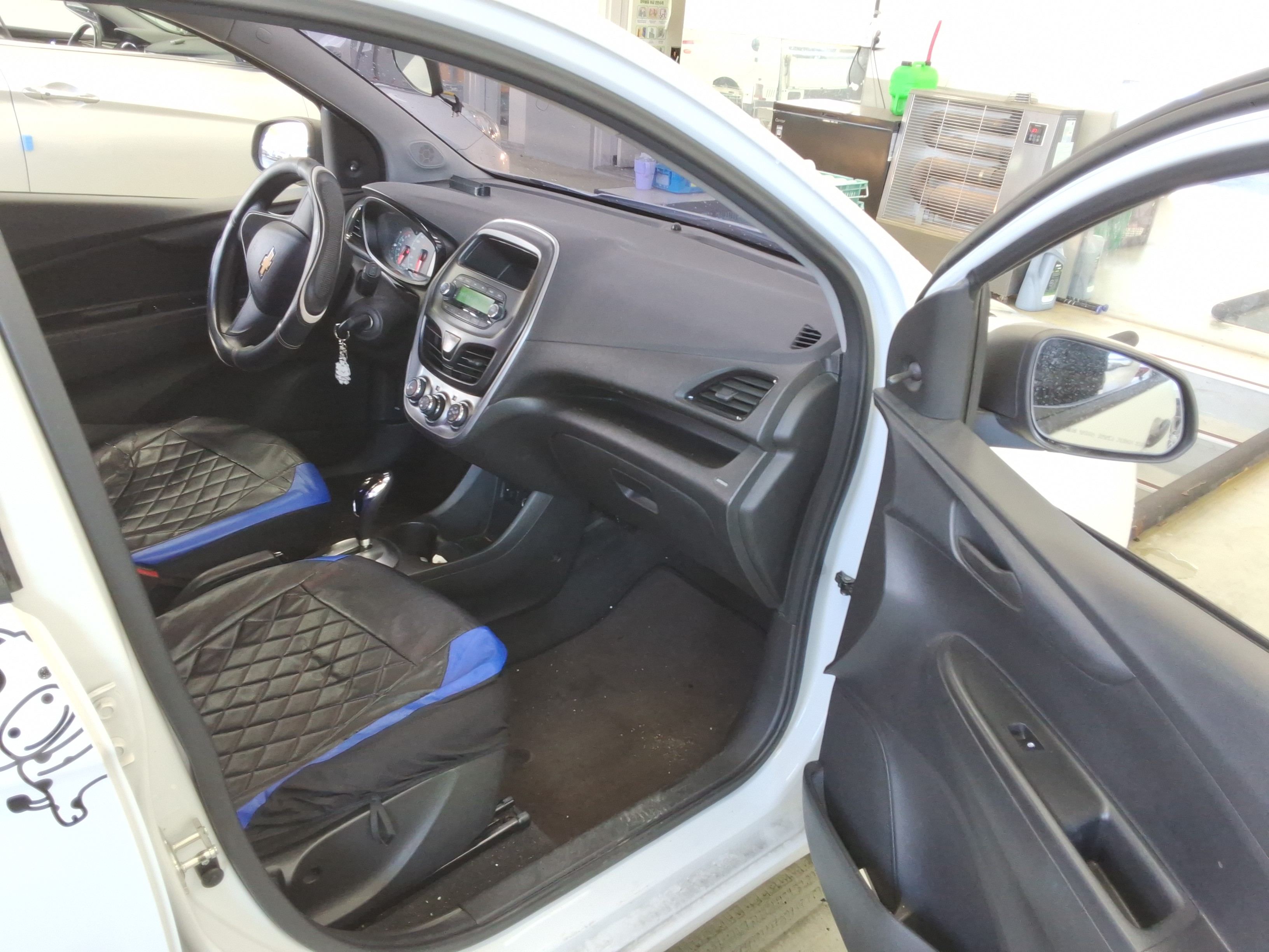 2017 - Chevrolet Spark