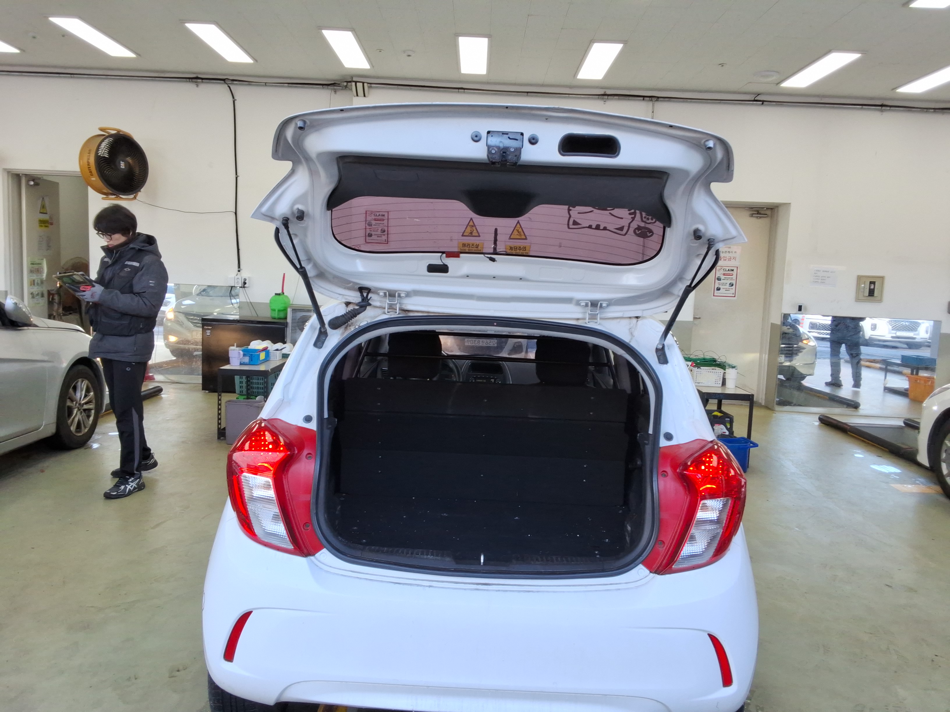 2017 - Chevrolet Spark