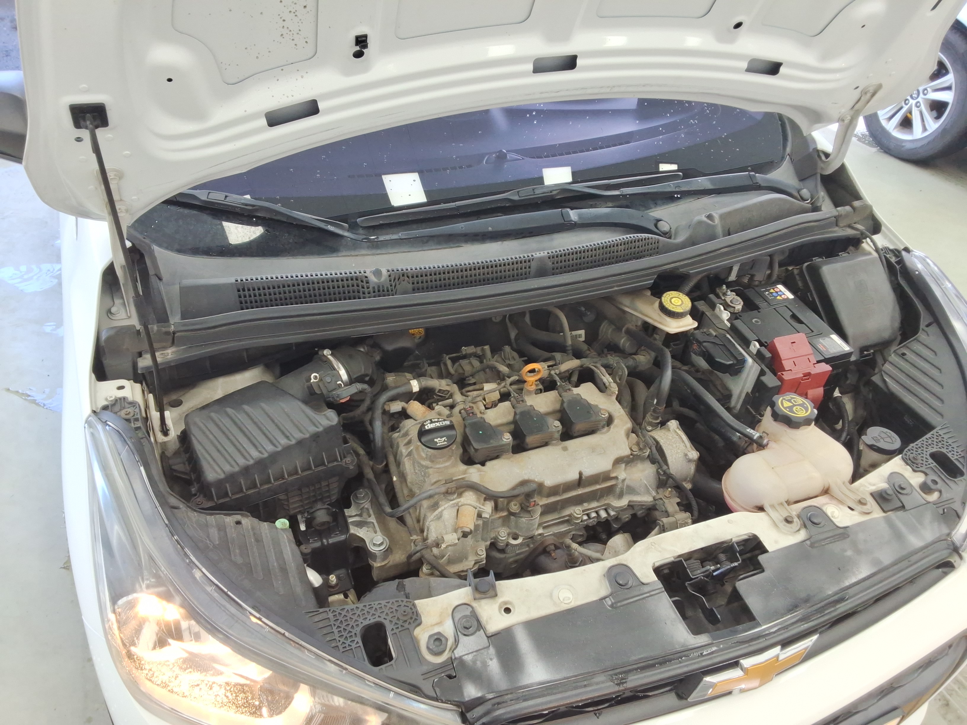 2017 - Chevrolet Spark